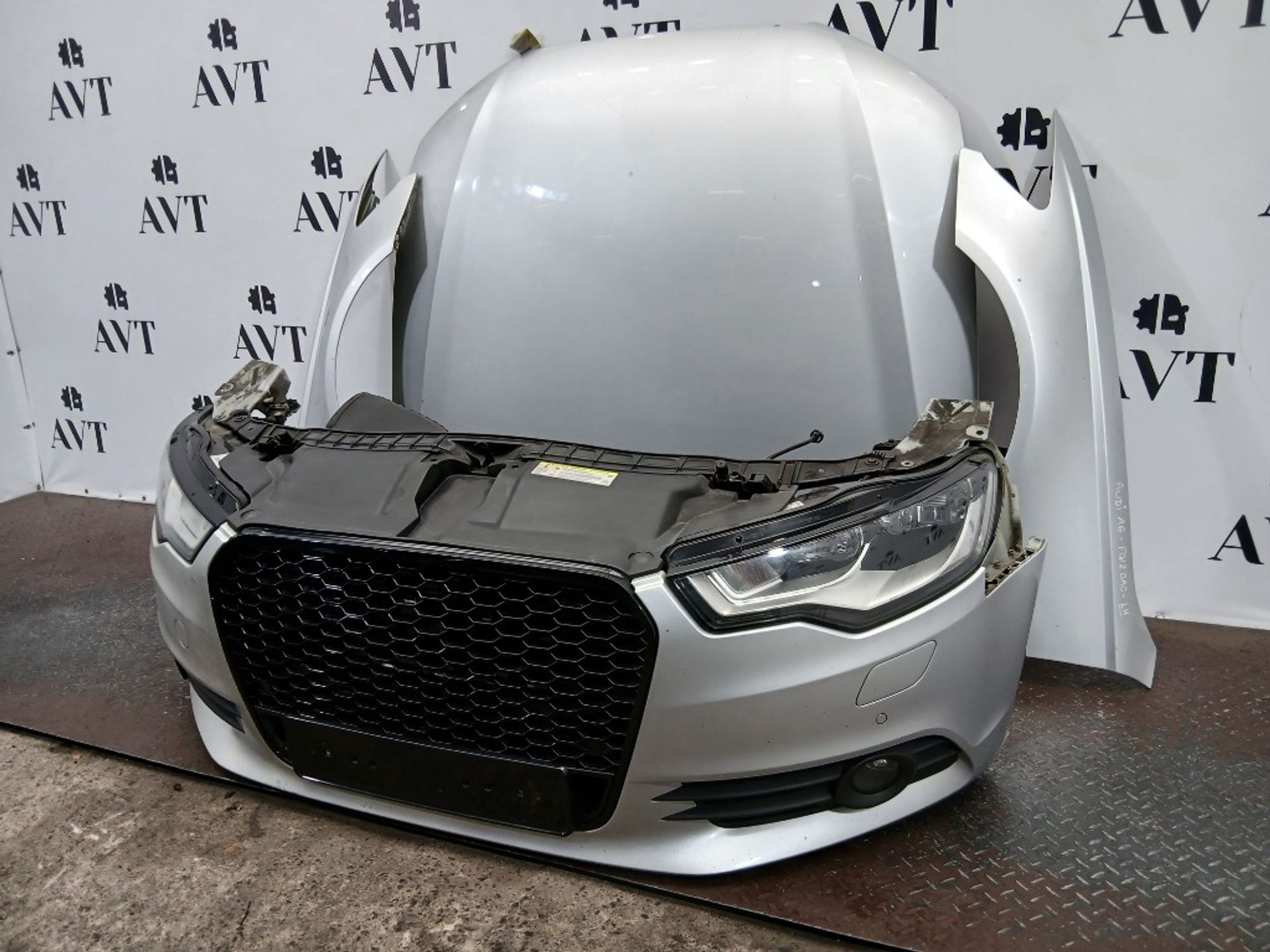 Ноускат (Nose Cut) Audi A6 C7 CDUC, 180000 рублей, Ростов-на-Дону