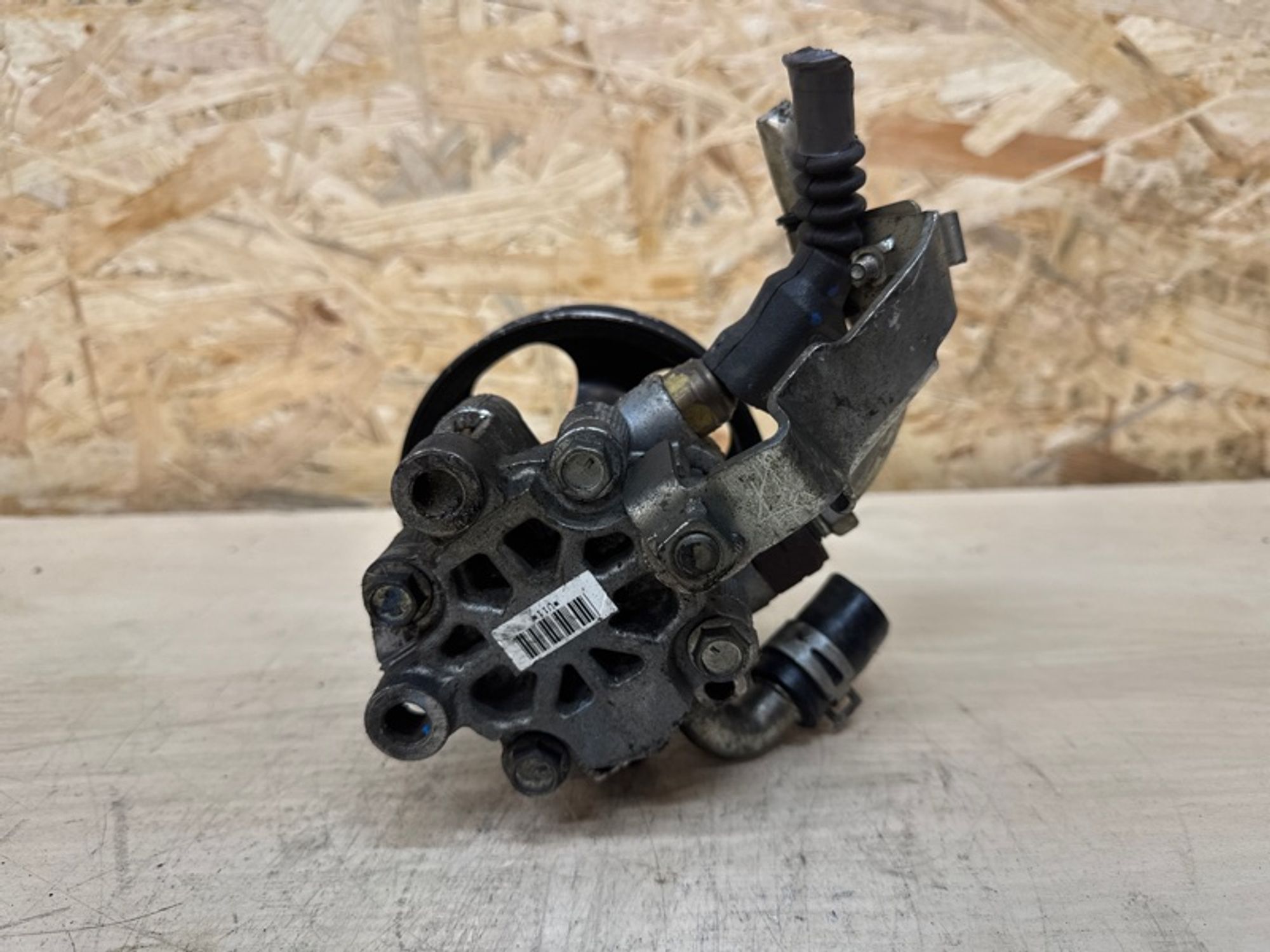 Насос гидроусилителя руля Toyota Corolla 3ZZ-FE, 4000 рублей, Ростов-на-Дону