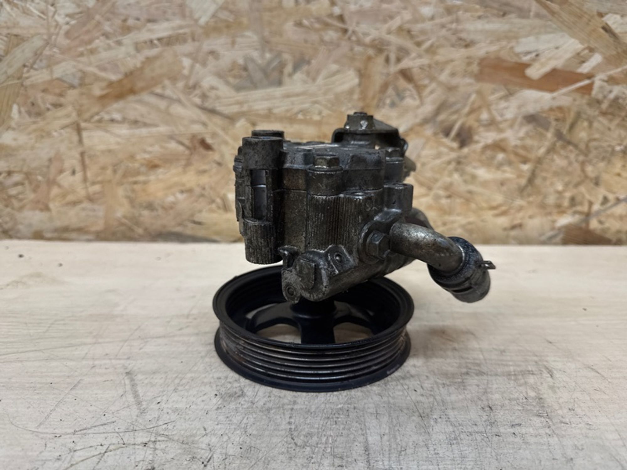 Насос гидроусилителя руля Toyota Corolla 3ZZ-FE, 4000 рублей, Ростов-на-Дону