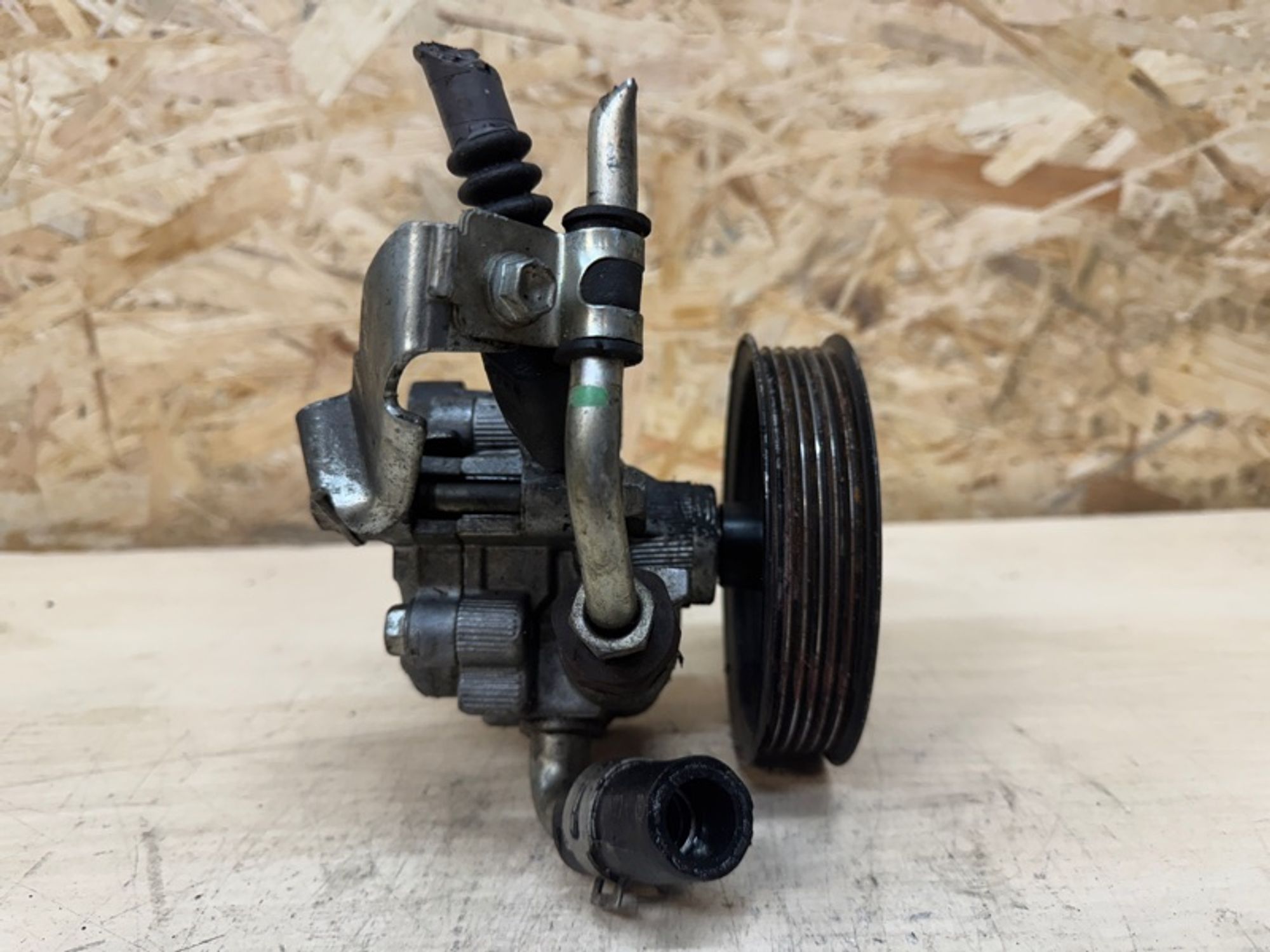 Насос гидроусилителя руля Toyota Corolla 3ZZ-FE, 4000 рублей, Ростов-на-Дону