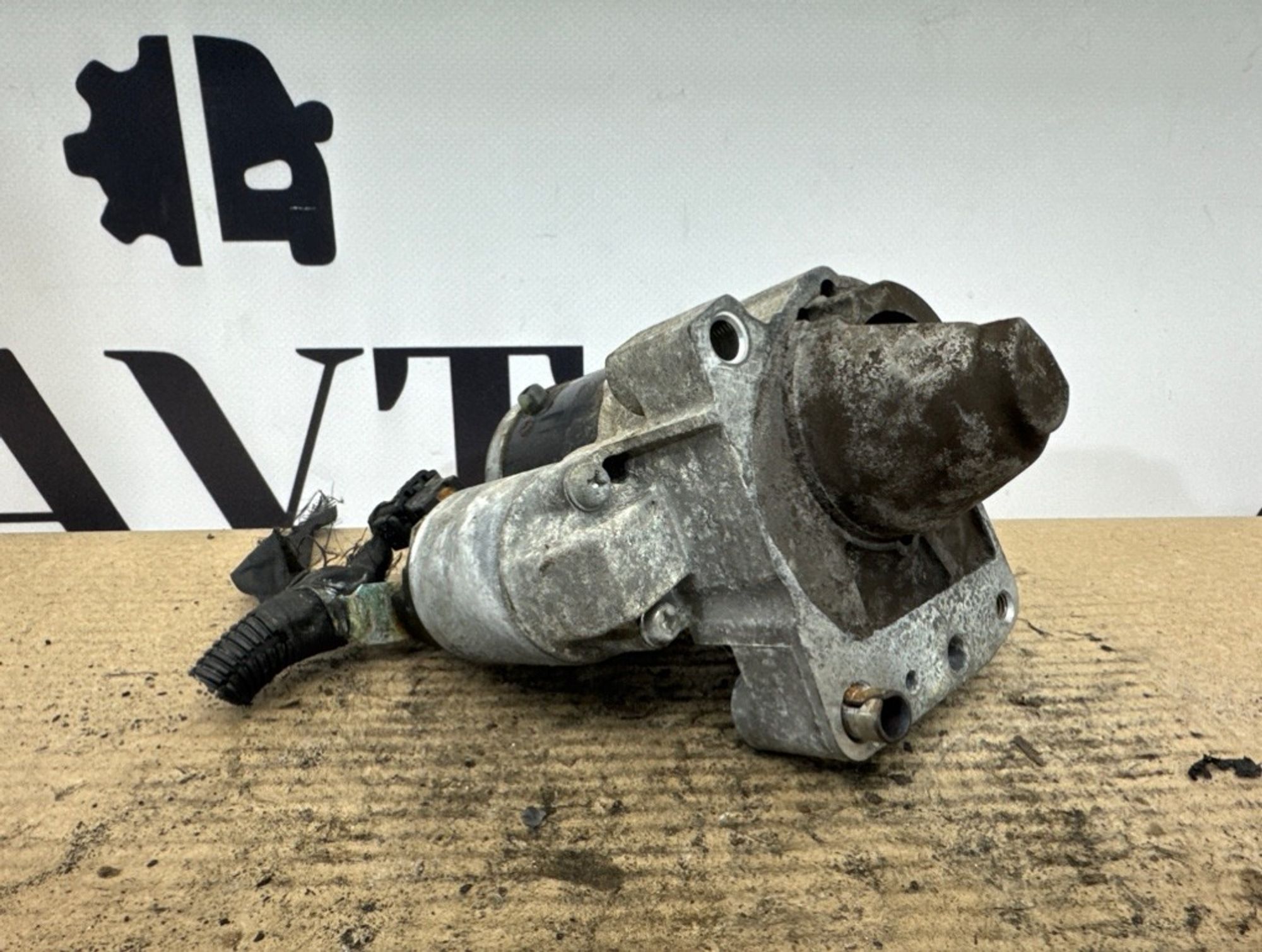 Стартер Citroen DS3 EP6C 5FS, 1500 рублей, Ростов-на-Дону