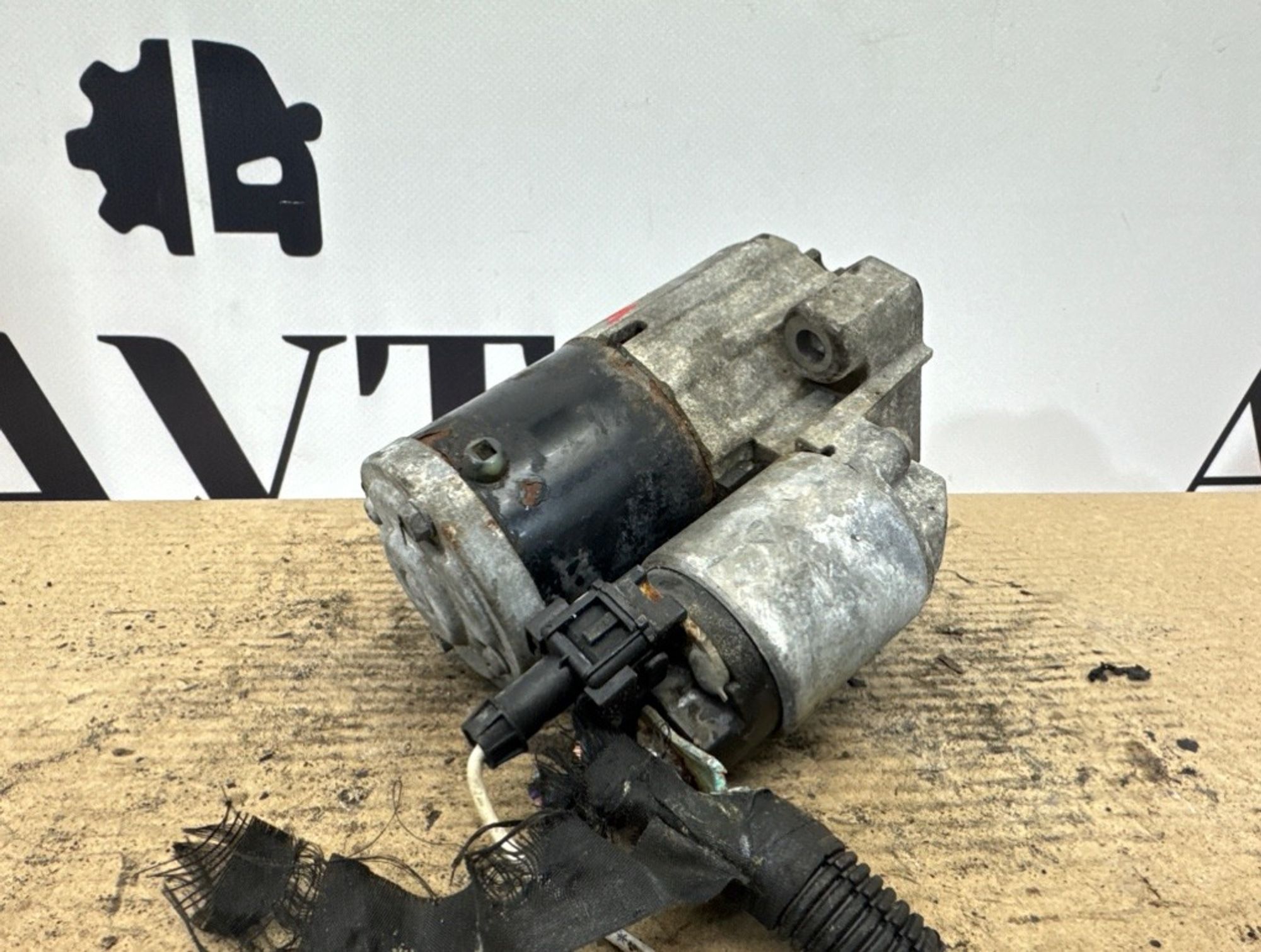 Стартер Citroen DS3 EP6C 5FS, 1500 рублей, Ростов-на-Дону