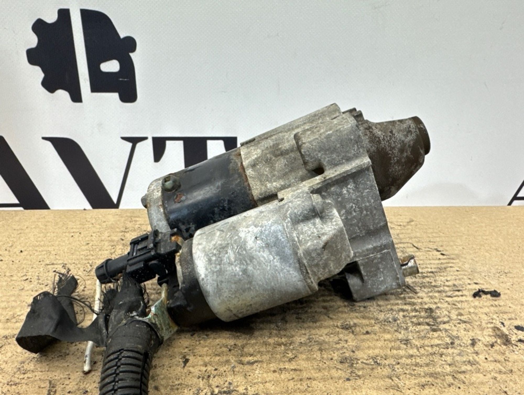 Стартер Citroen DS3 EP6C 5FS, 1500 рублей, Ростов-на-Дону