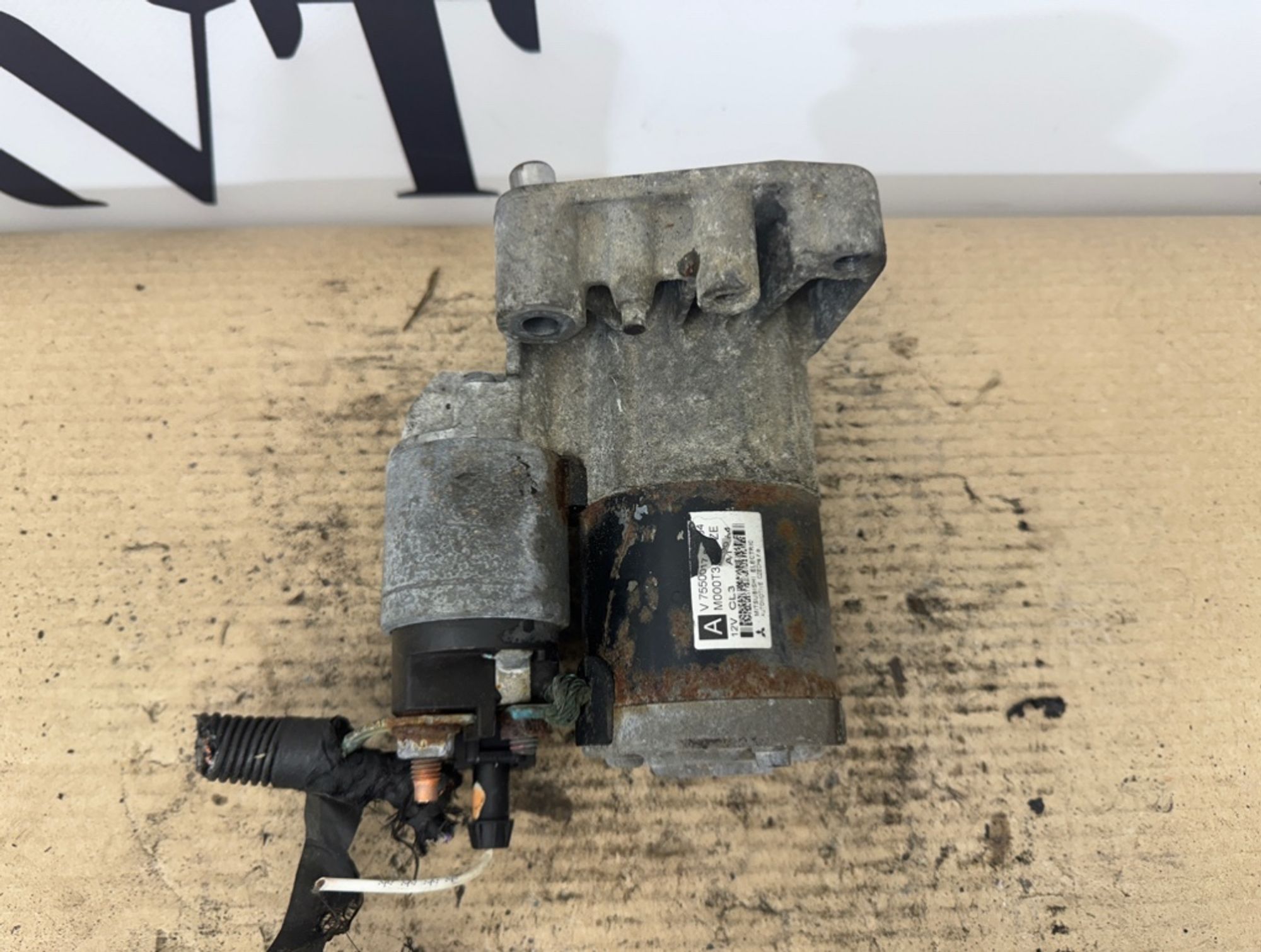 Стартер Citroen DS3 EP6C 5FS, 1500 рублей, Ростов-на-Дону