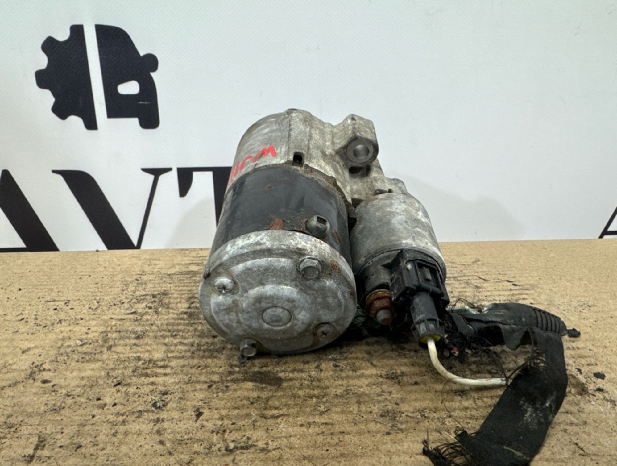 Стартер Citroen DS3 EP6C 5FS, 1500 рублей, Ростов-на-Дону