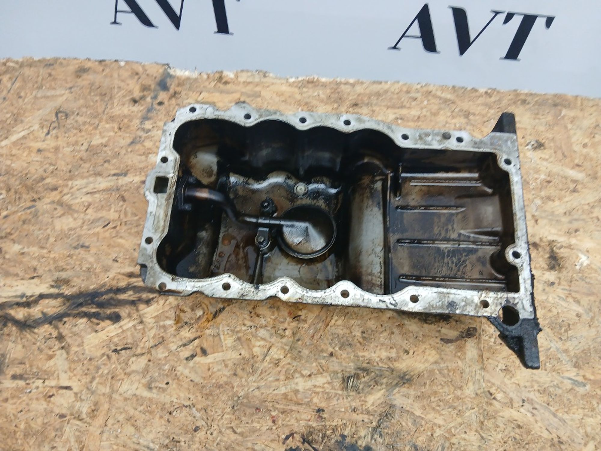 Поддон двигателя Opel Tigra Z14XEP, 3000 рублей, Ростов-на-Дону