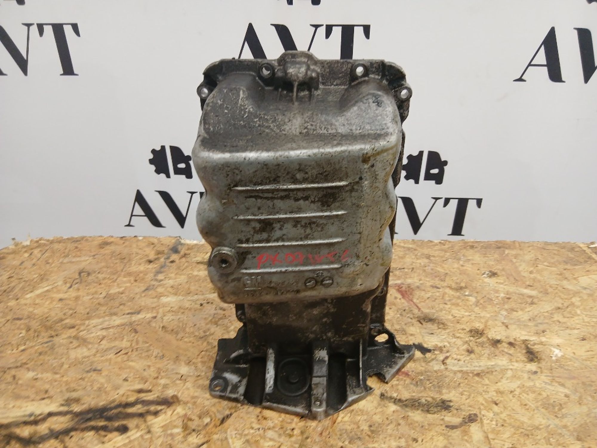 Поддон двигателя Opel Tigra Z14XEP, 3000 рублей, Ростов-на-Дону