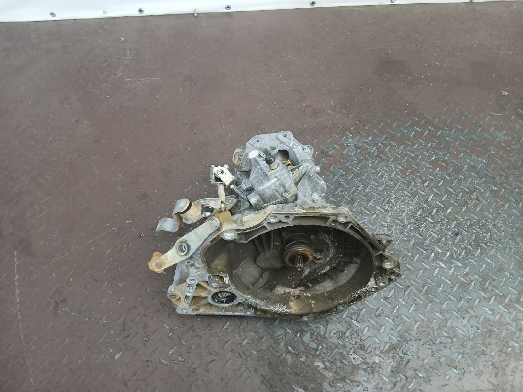 МКПП Opel Corsa C Z14XEP, 9000 рублей, Ростов-на-Дону
