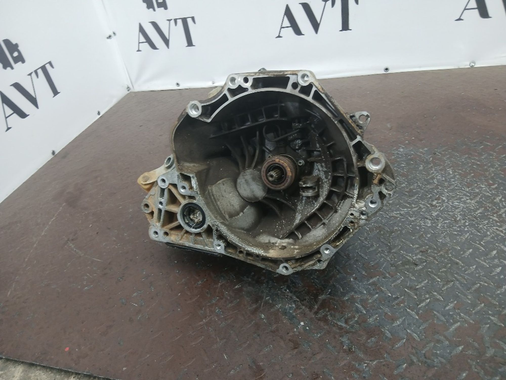 МКПП Opel Corsa C Z14XEP, 9000 рублей, Ростов-на-Дону