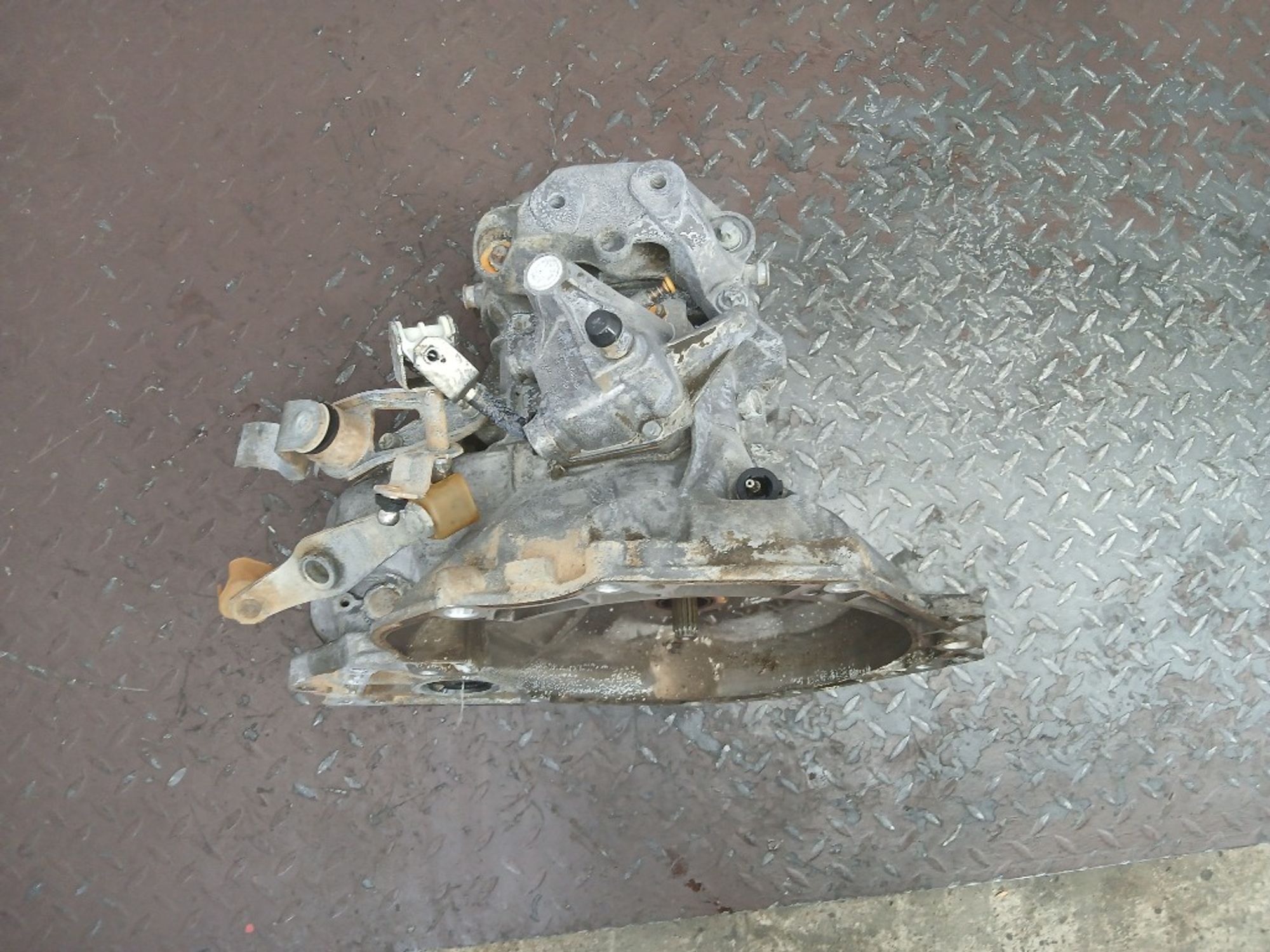 МКПП Opel Corsa C Z14XEP, 9000 рублей, Ростов-на-Дону