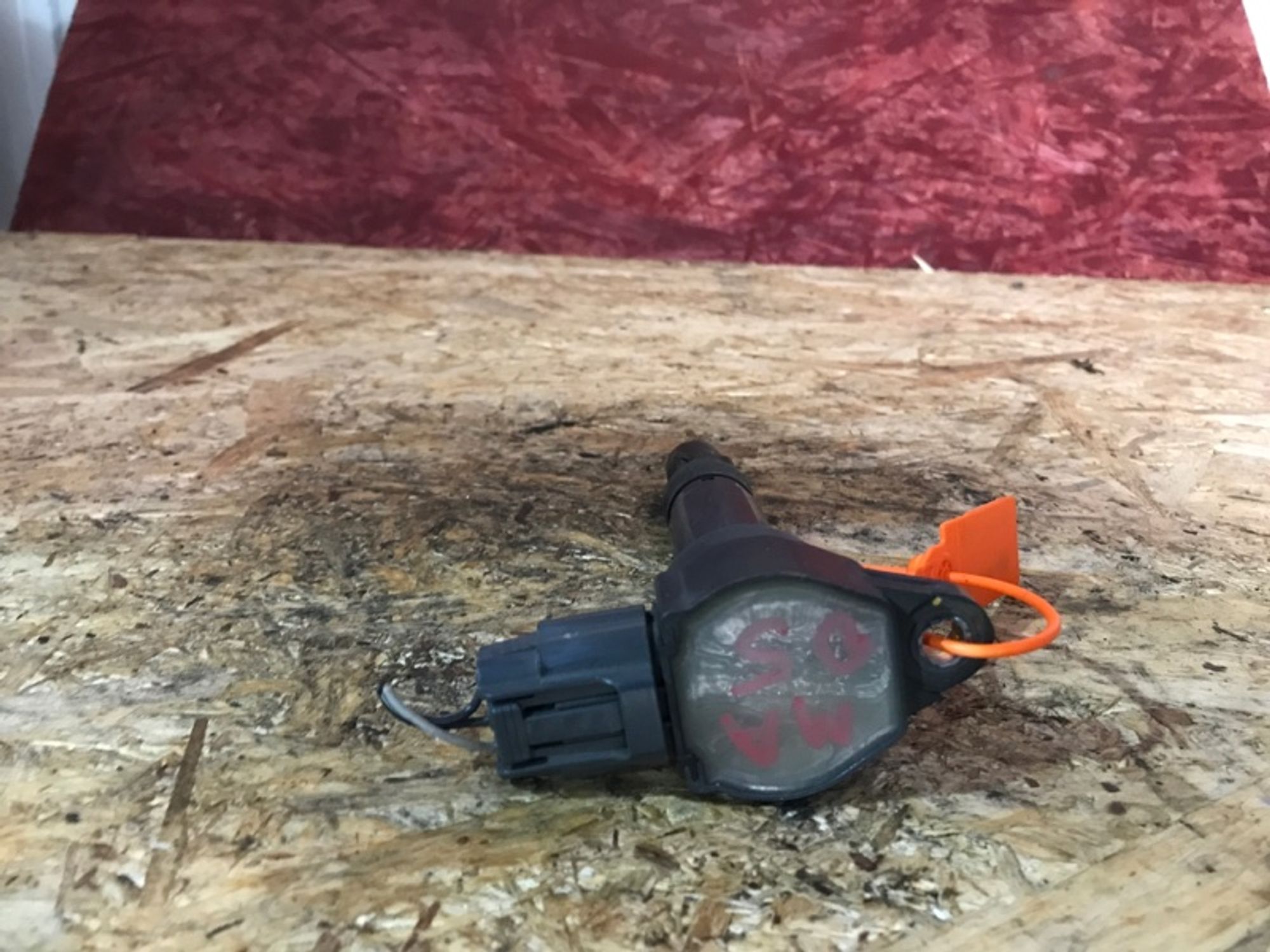 Катушка зажигания Mitsubishi Colt 4A91, 2000 рублей, Ростов-на-Дону