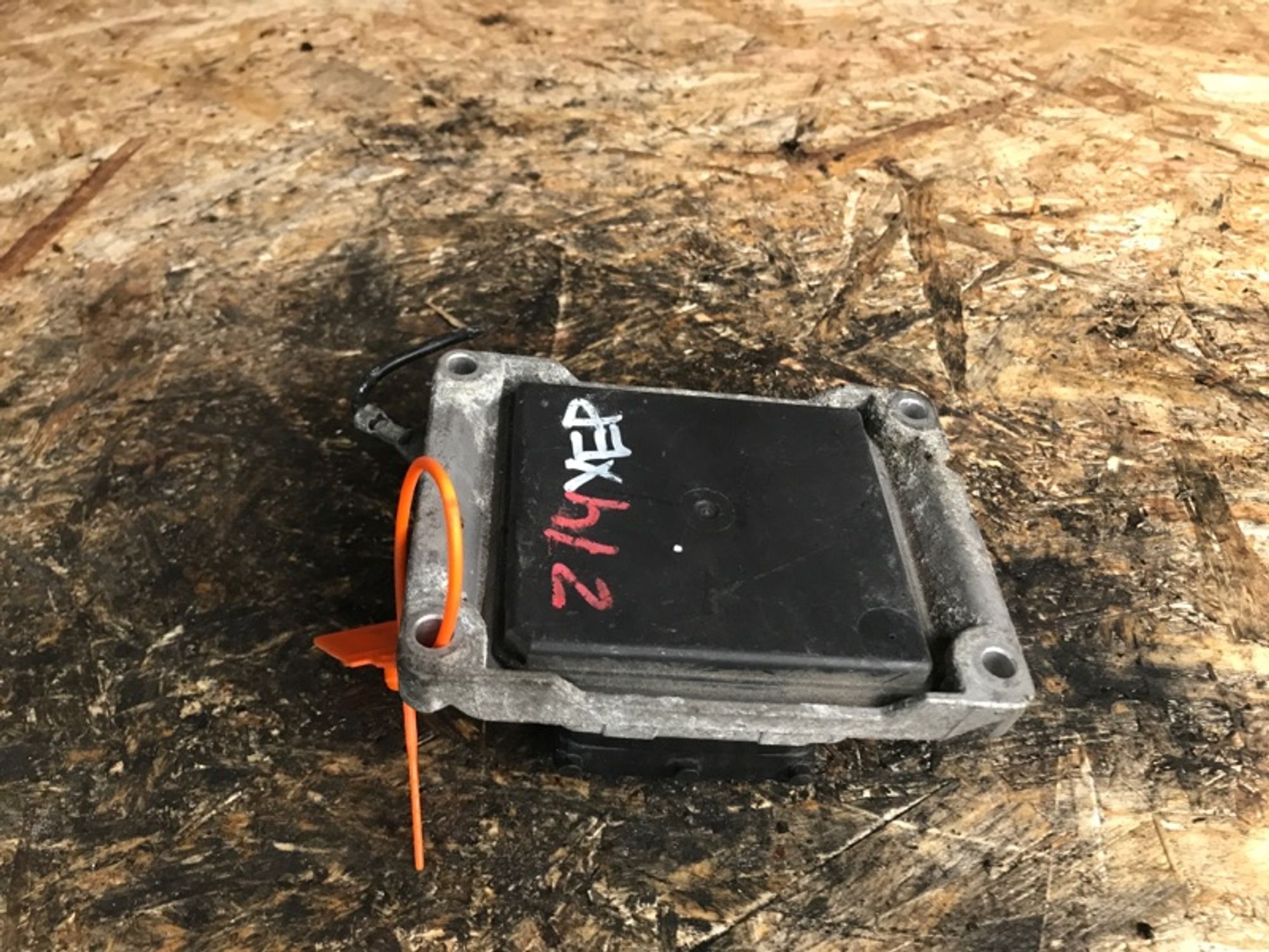 Блок управления двигателем Opel Astra Z14XEP, 6000 рублей, Ростов-на-Дону