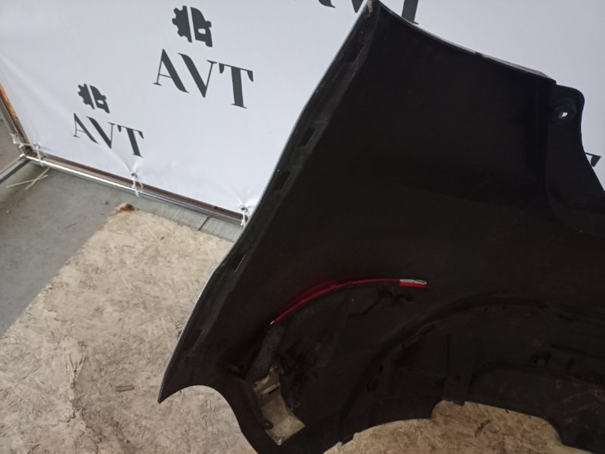 Бампер задний Ford Fiesta MK6, 6000 рублей, Ростов-на-Дону