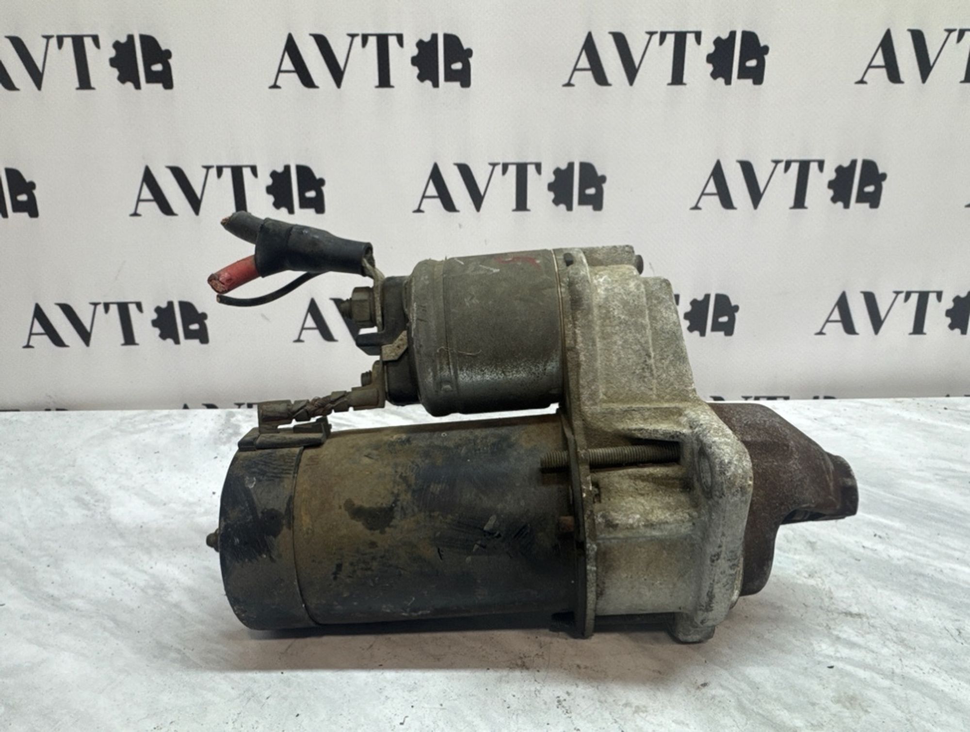 Стартер Opel Corsa Z12XEP, 1500 рублей, Ростов-на-Дону