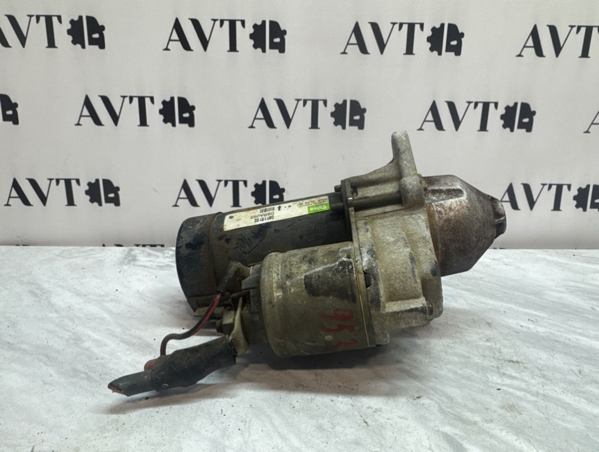 Стартер Opel Corsa Z12XEP, 1500 рублей, Ростов-на-Дону