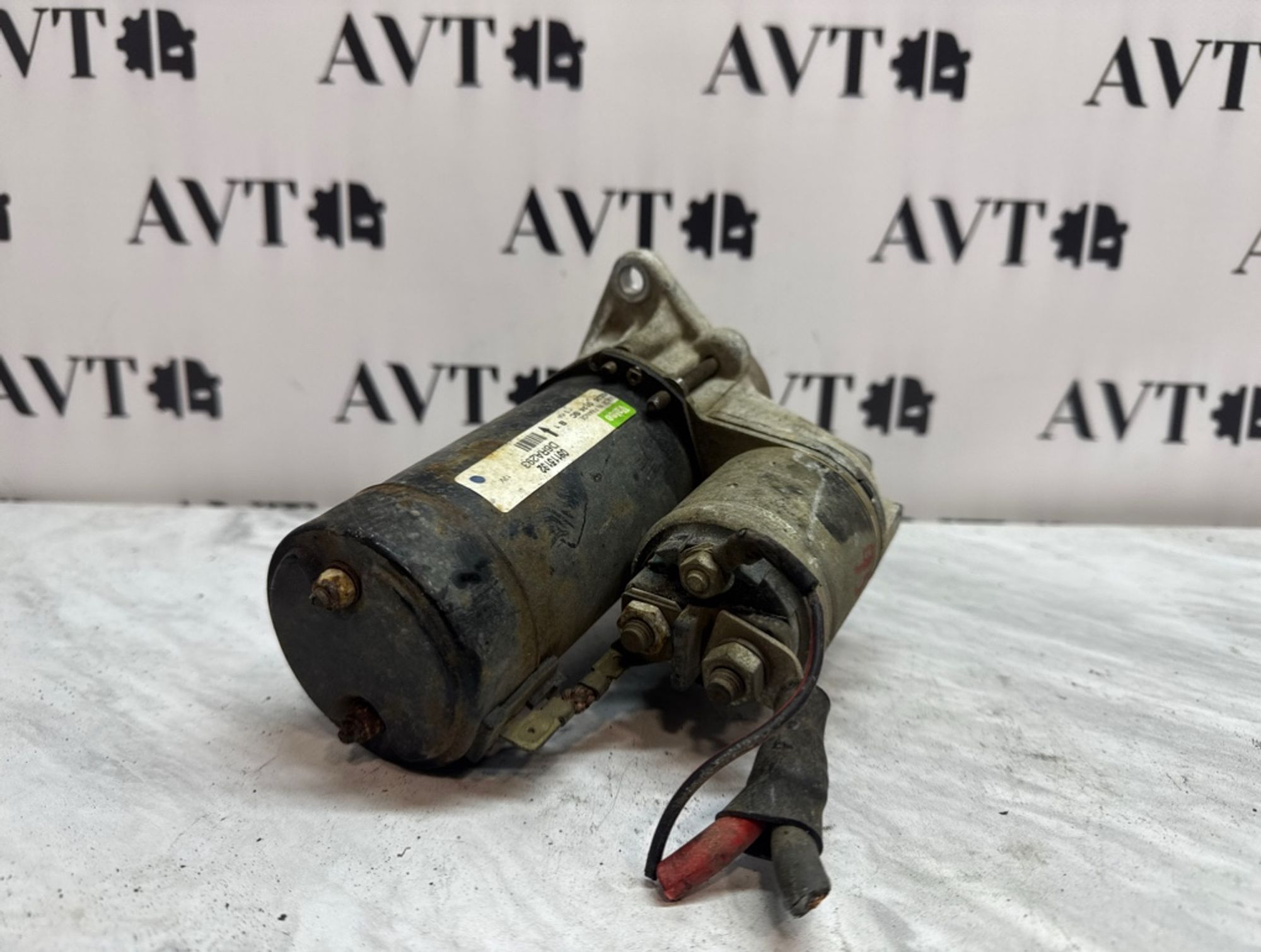 Стартер Opel Corsa Z12XEP, 1500 рублей, Ростов-на-Дону