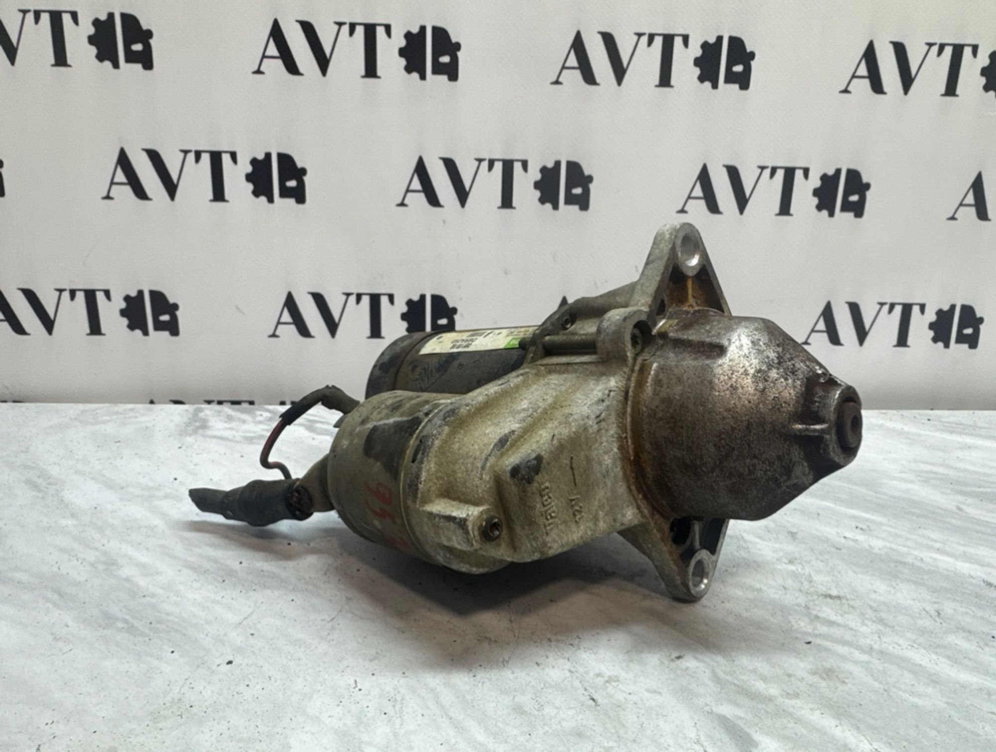 Стартер Opel Corsa Z12XEP, 1500 рублей, Ростов-на-Дону