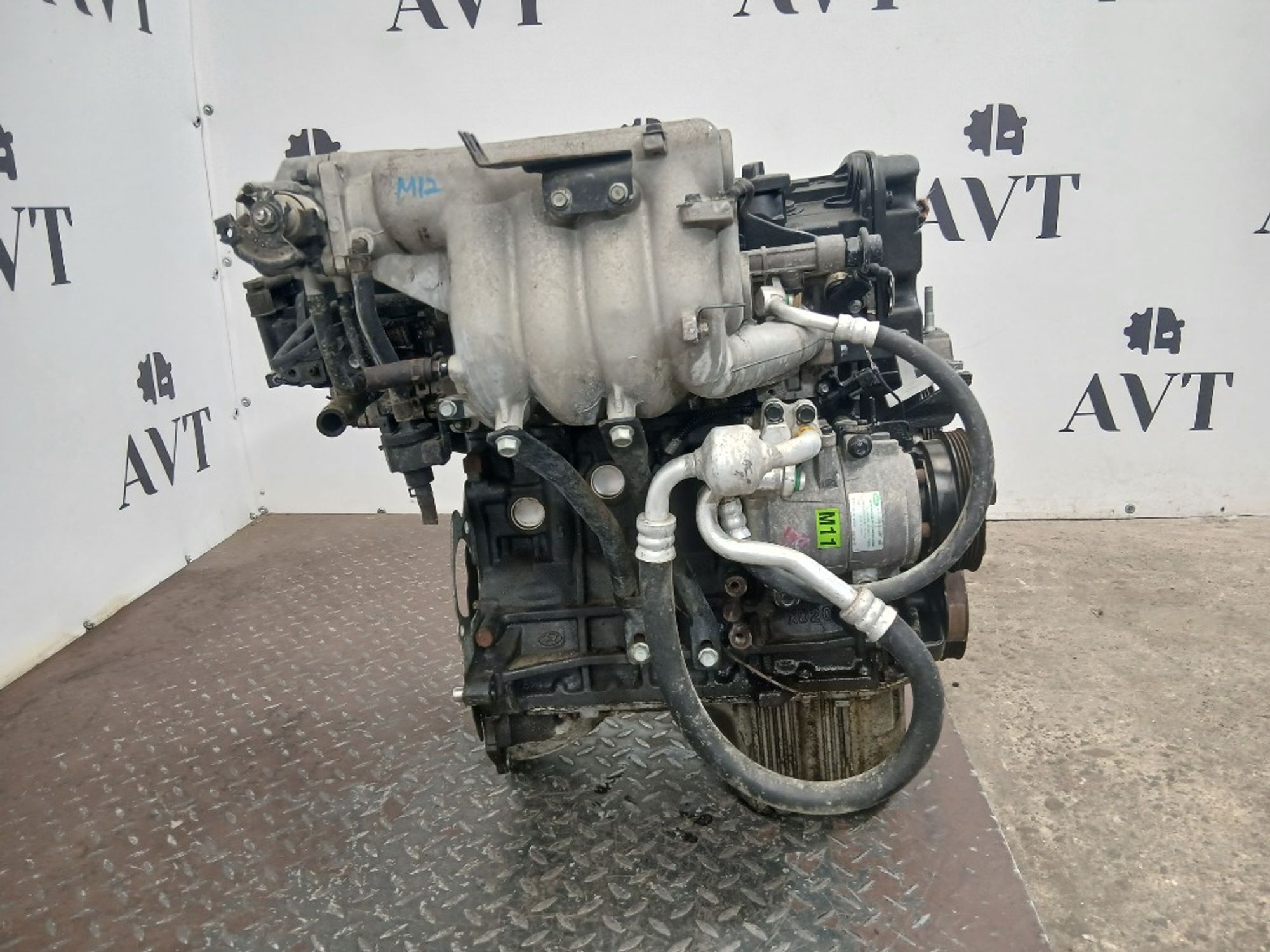 Двигатель Hyundai Tucson G4GC, 90000 рублей, Ростов-на-Дону