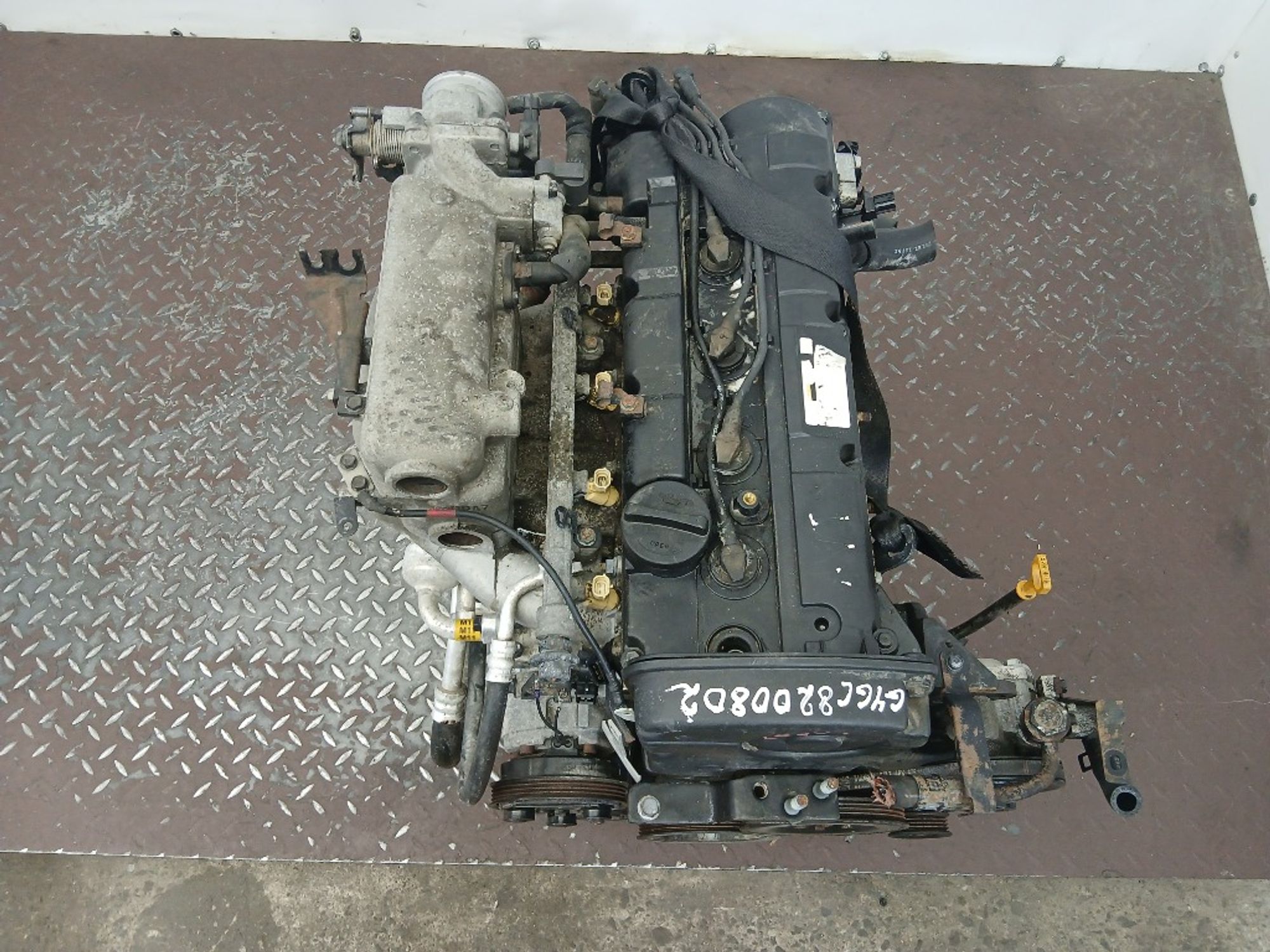 Двигатель Hyundai Tucson G4GC, 90000 рублей, Ростов-на-Дону