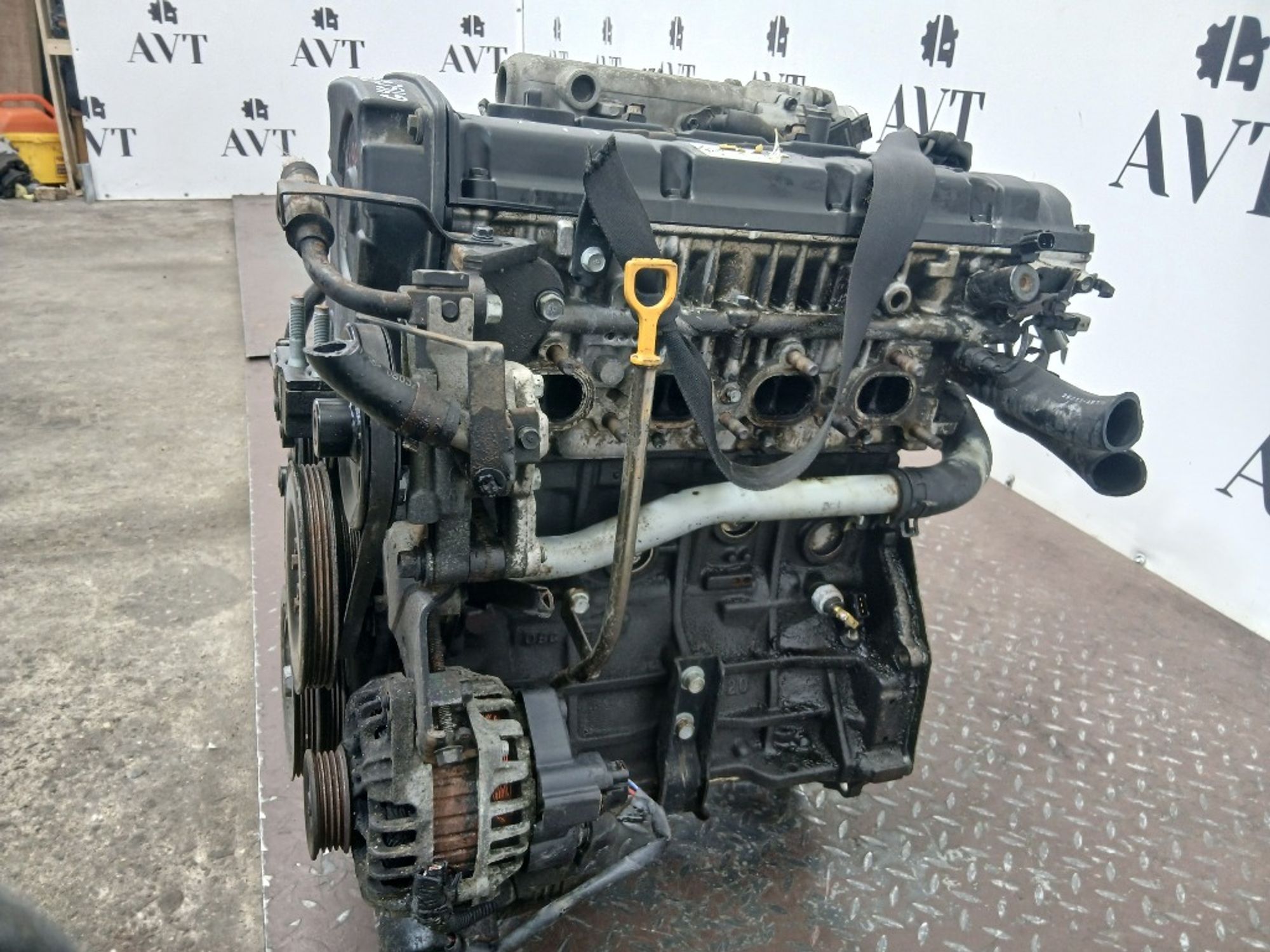 Двигатель Hyundai Tucson G4GC, 90000 рублей, Ростов-на-Дону