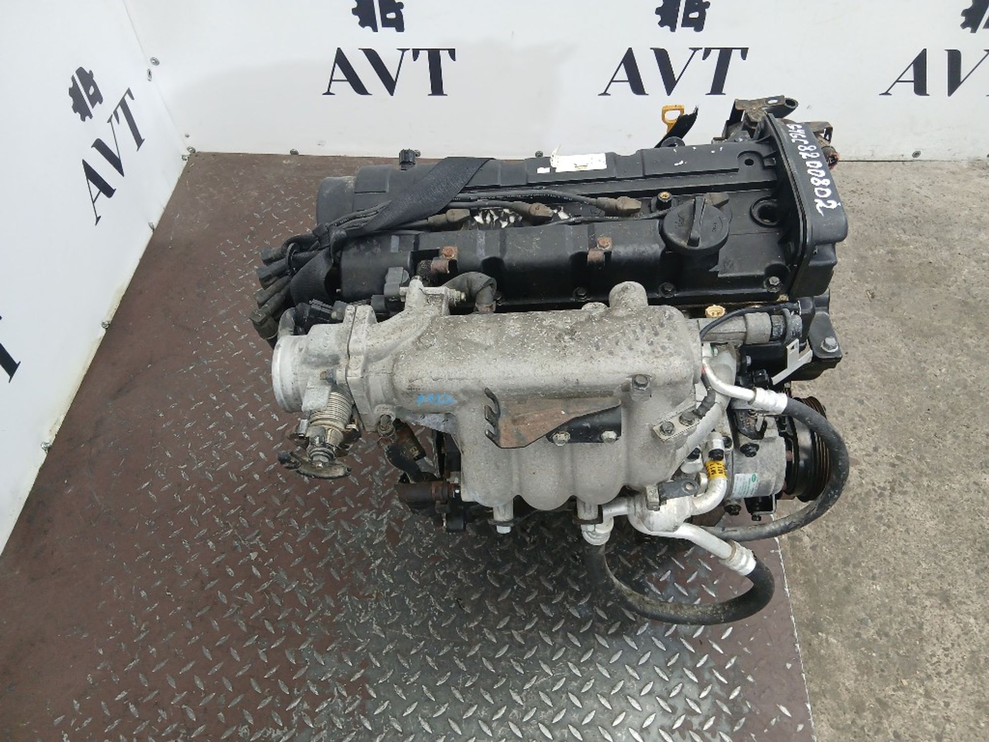 Двигатель Hyundai Tucson G4GC, 90000 рублей, Ростов-на-Дону