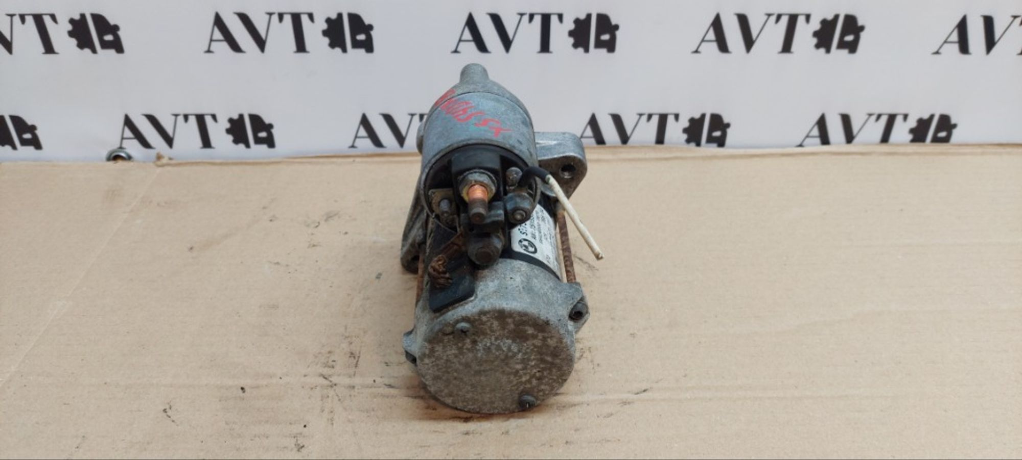 Стартер BMW 5-Series M54B22 (226S1), 3500 рублей, Ростов-на-Дону