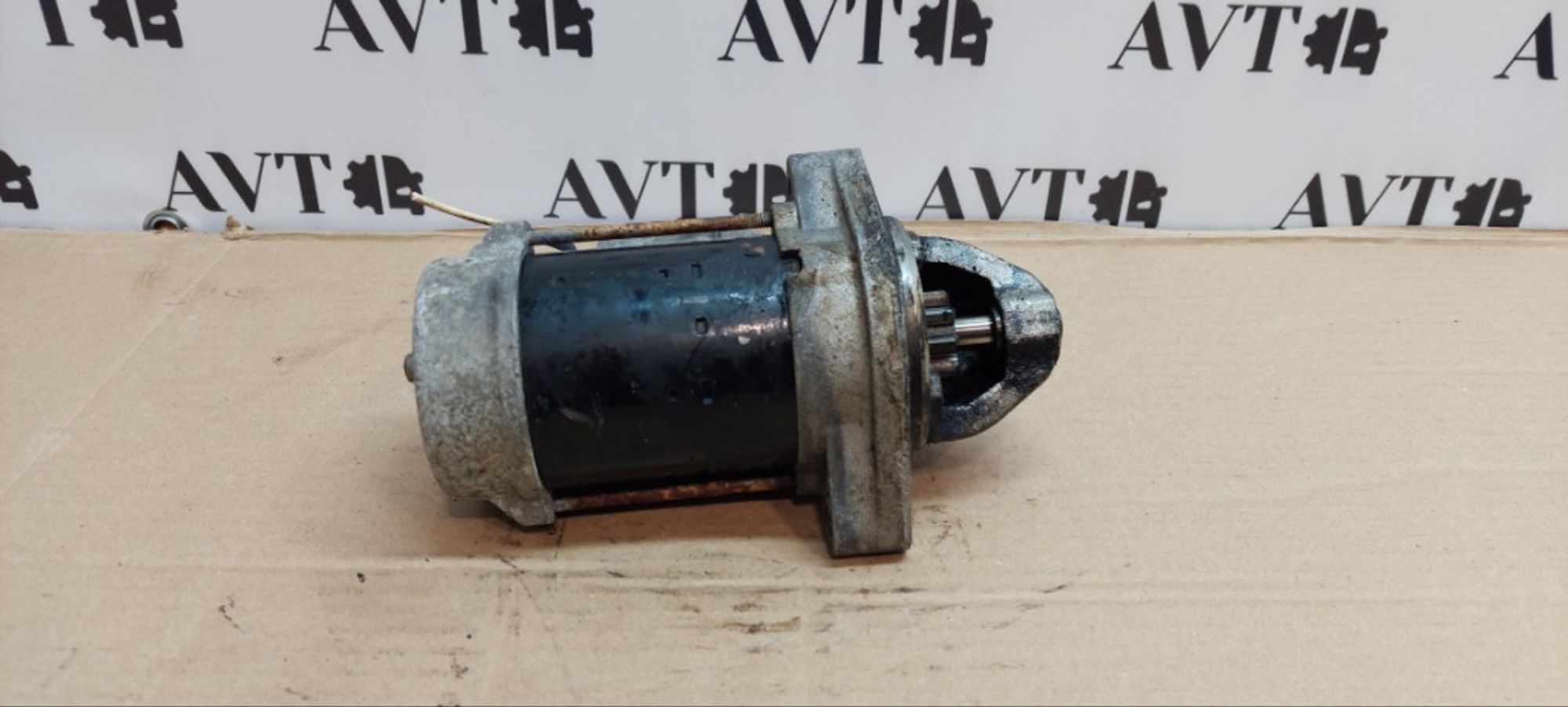 Стартер BMW 5-Series M54B22 (226S1), 3500 рублей, Ростов-на-Дону