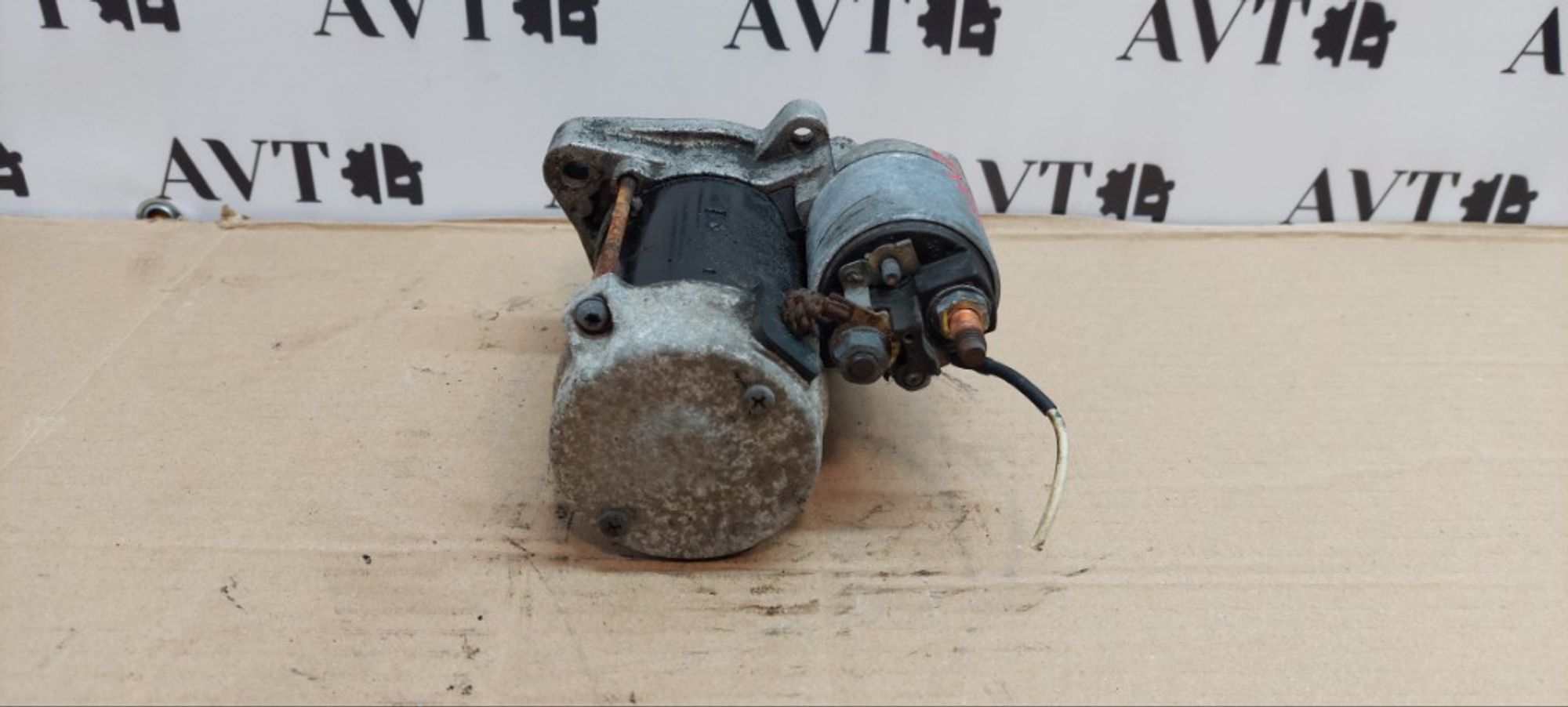 Стартер BMW 5-Series M54B22 (226S1), 3500 рублей, Ростов-на-Дону