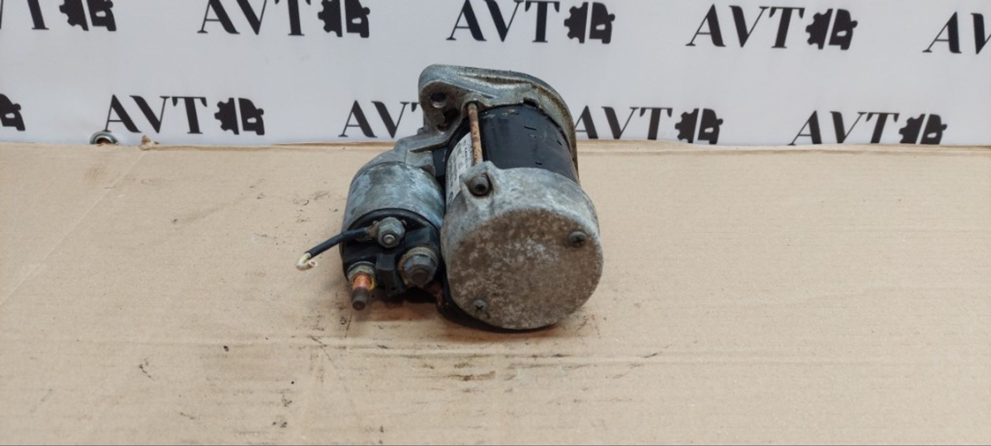 Стартер BMW 5-Series M54B22 (226S1), 3500 рублей, Ростов-на-Дону