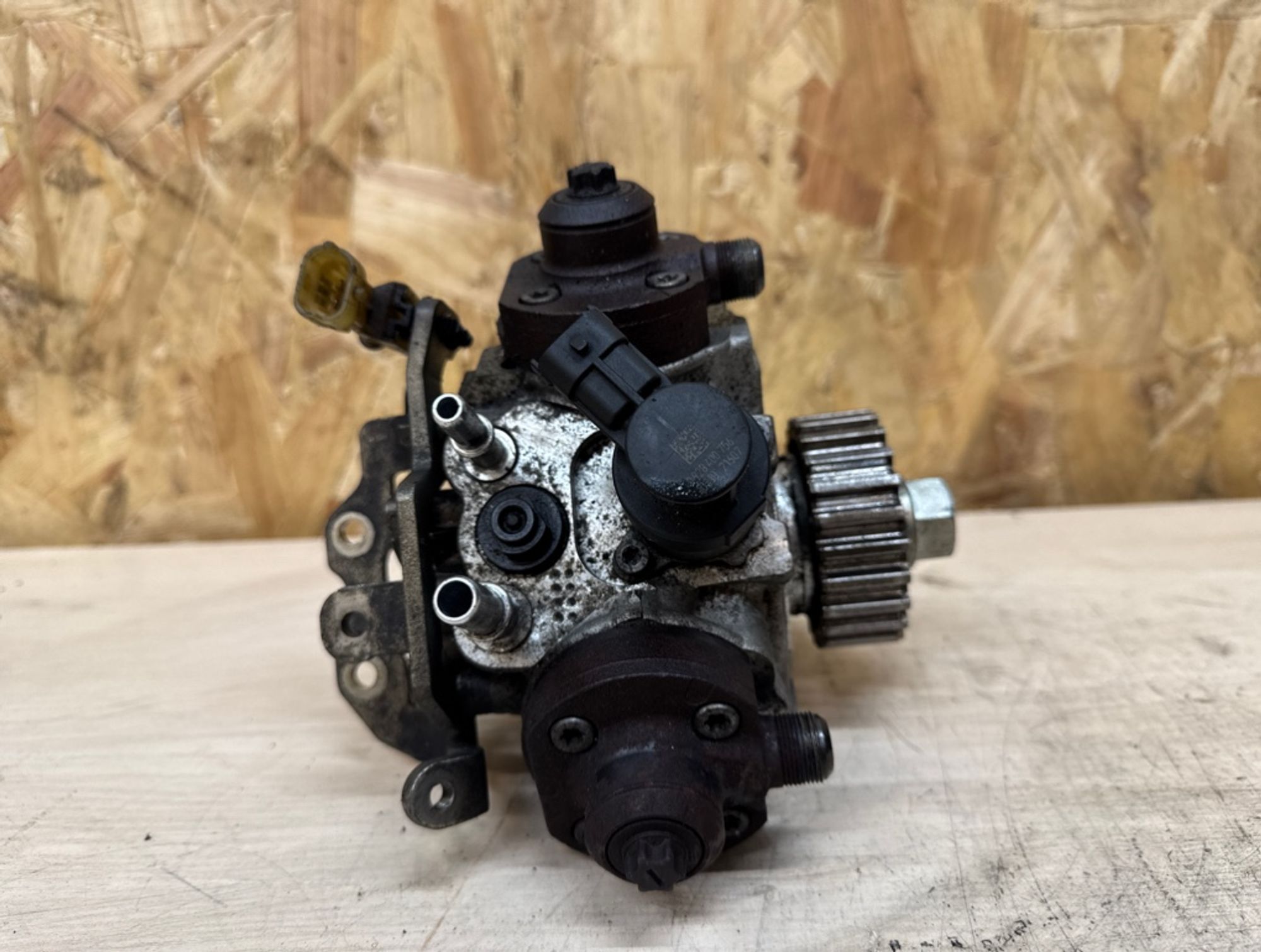 ТНВД Jaguar XF 306DT, 25000 рублей, Ростов-на-Дону