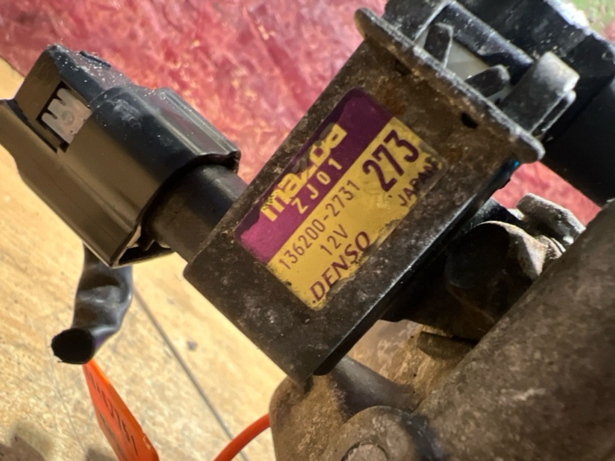 Дроссельная заслонка Mazda 3 Z6, 1000 рублей, Ростов-на-Дону