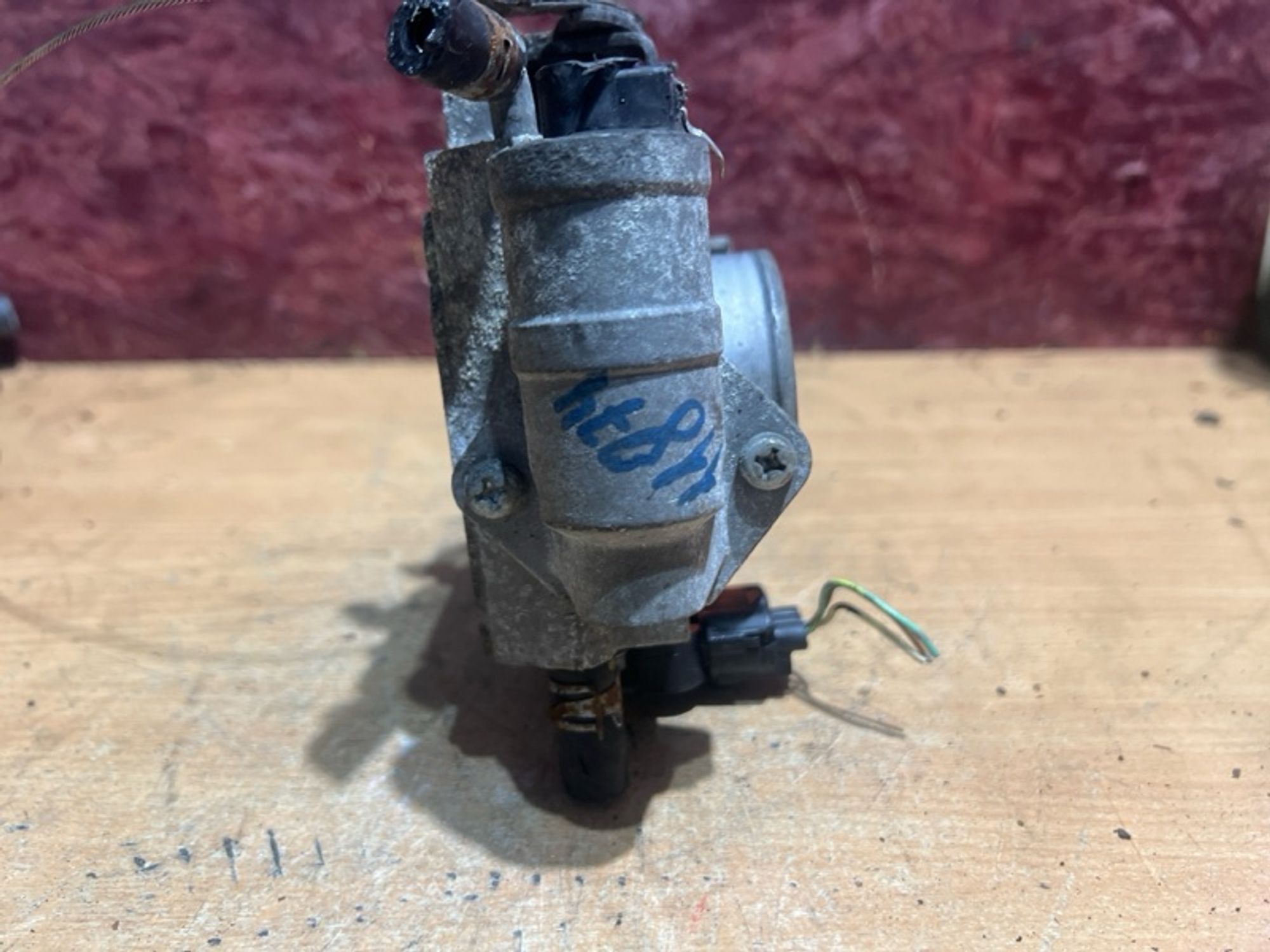 Дроссельная заслонка Mazda 3 Z6, 1000 рублей, Ростов-на-Дону