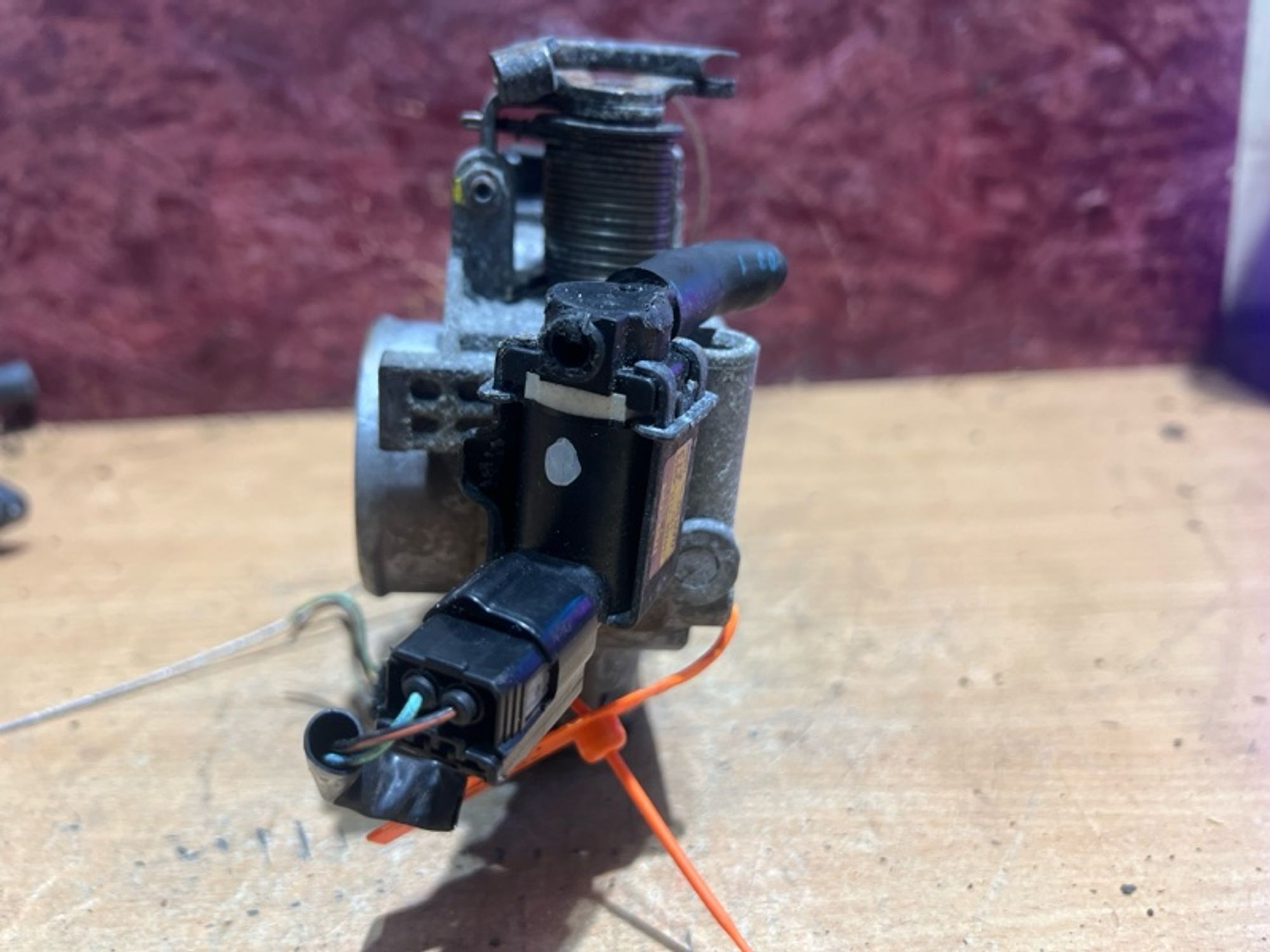 Дроссельная заслонка Mazda 3 Z6, 1000 рублей, Ростов-на-Дону