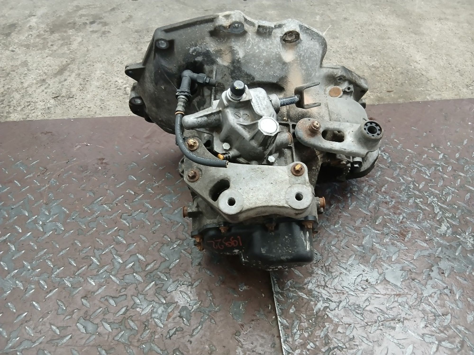 МКПП Opel Corsa Z12XEP, 9000 рублей, Ростов-на-Дону