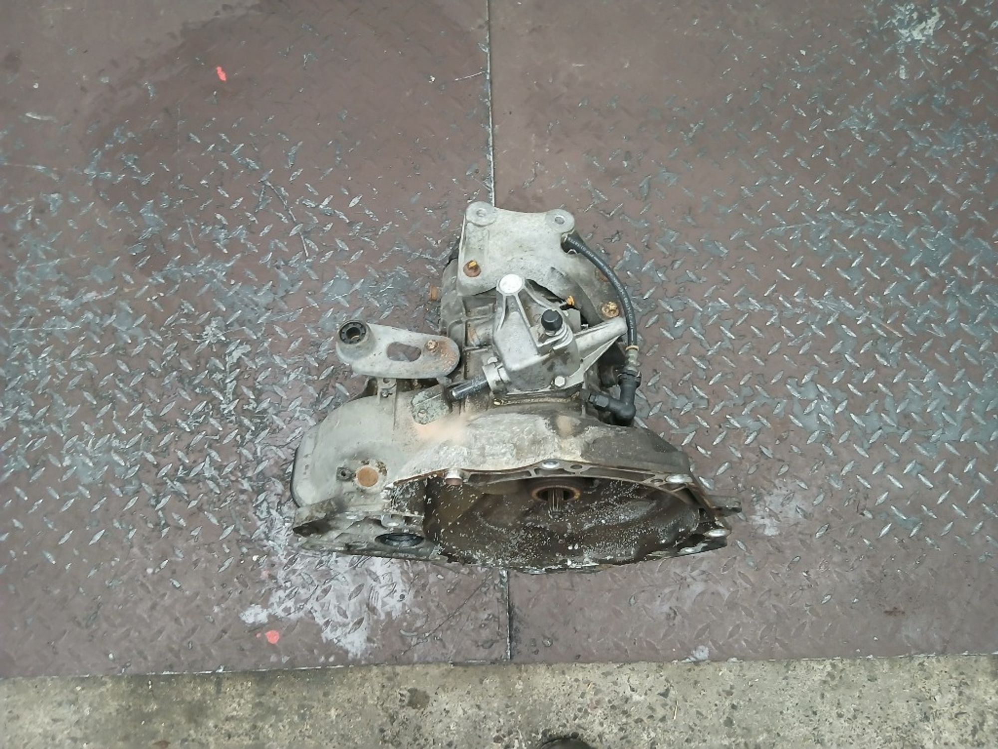 МКПП Opel Corsa Z12XEP, 9000 рублей, Ростов-на-Дону