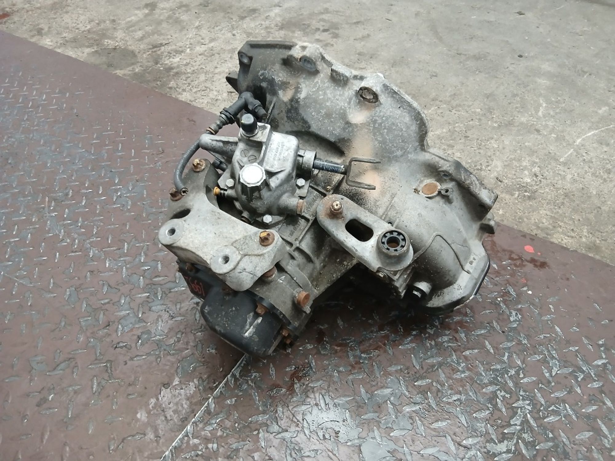 МКПП Opel Corsa Z12XEP, 9000 рублей, Ростов-на-Дону