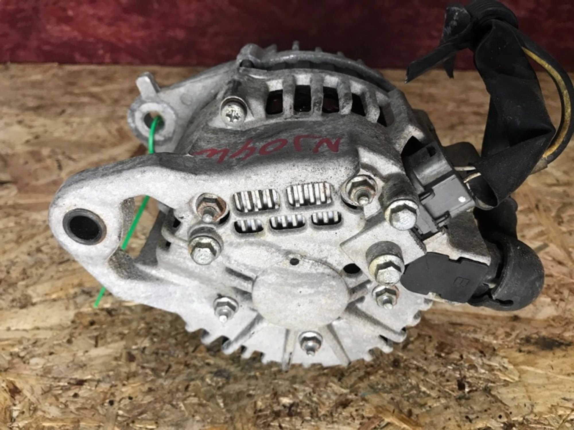 Генератор Nissan Terrano 2 ZD30, 8000 рублей, Ростов-на-Дону