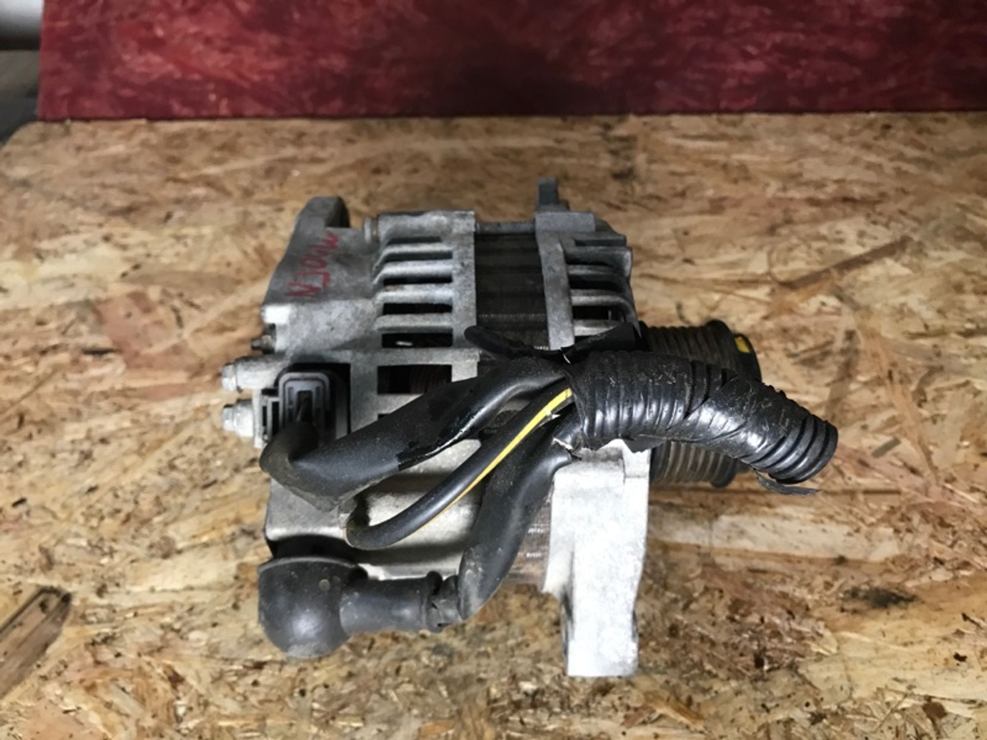 Генератор Nissan Terrano 2 ZD30, 8000 рублей, Ростов-на-Дону