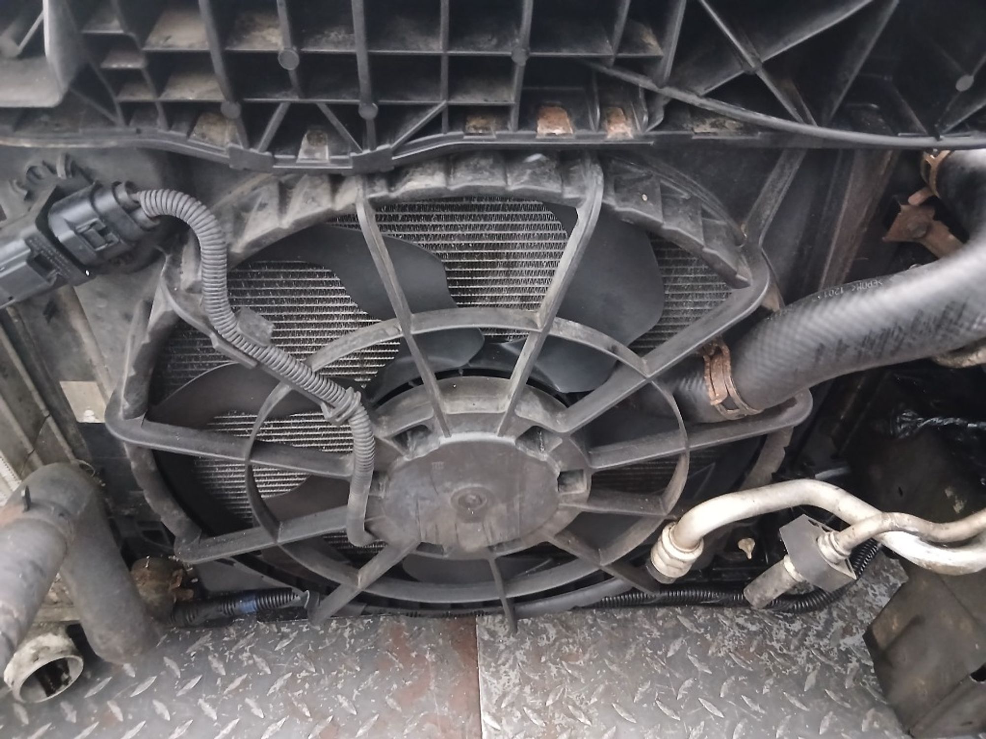 Ноускат (Nose Cut) Hyundai Santa Fe CM, 110000 рублей, Ростов-на-Дону