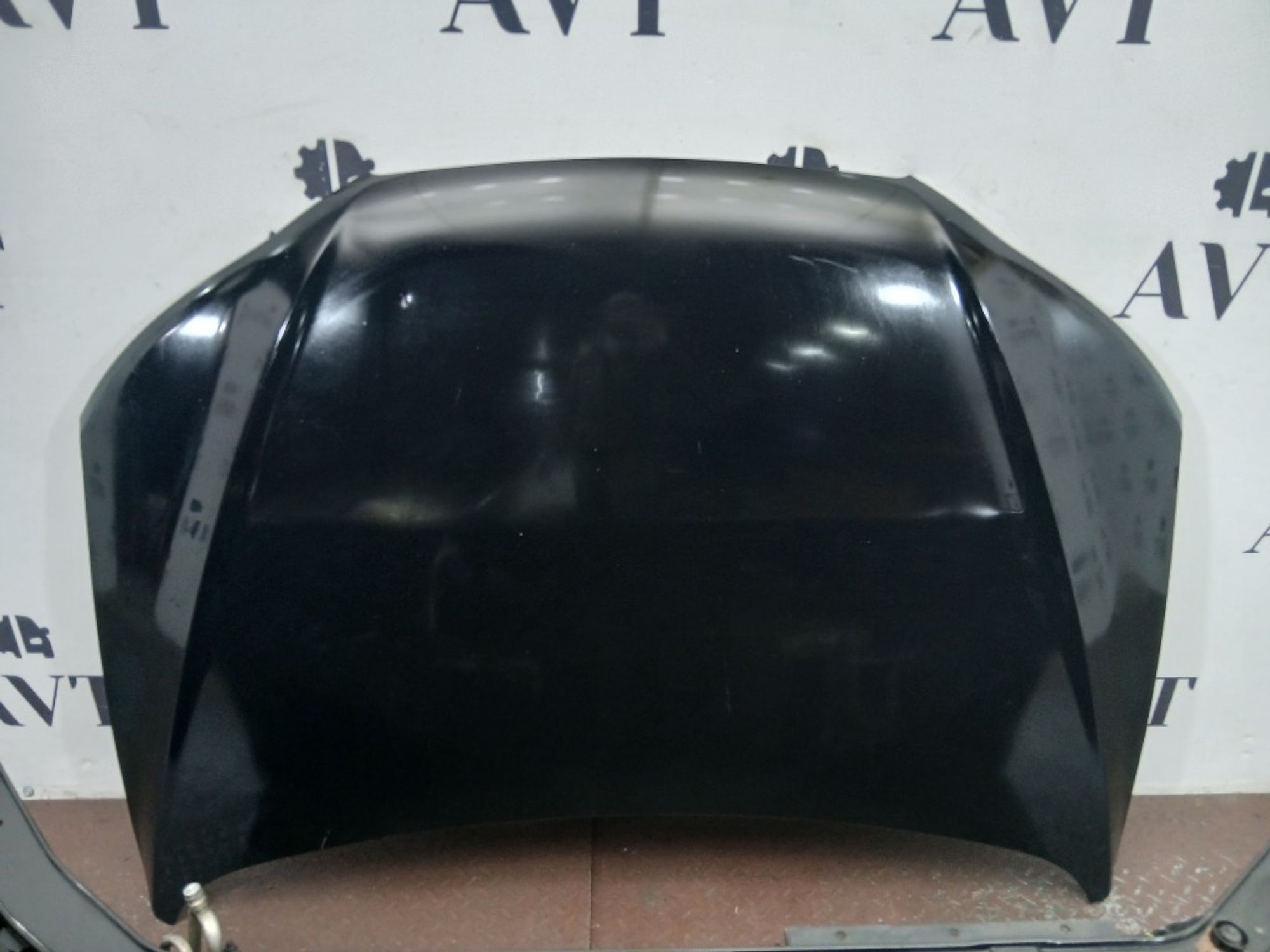 Ноускат (Nose Cut) Hyundai Santa Fe CM, 110000 рублей, Ростов-на-Дону