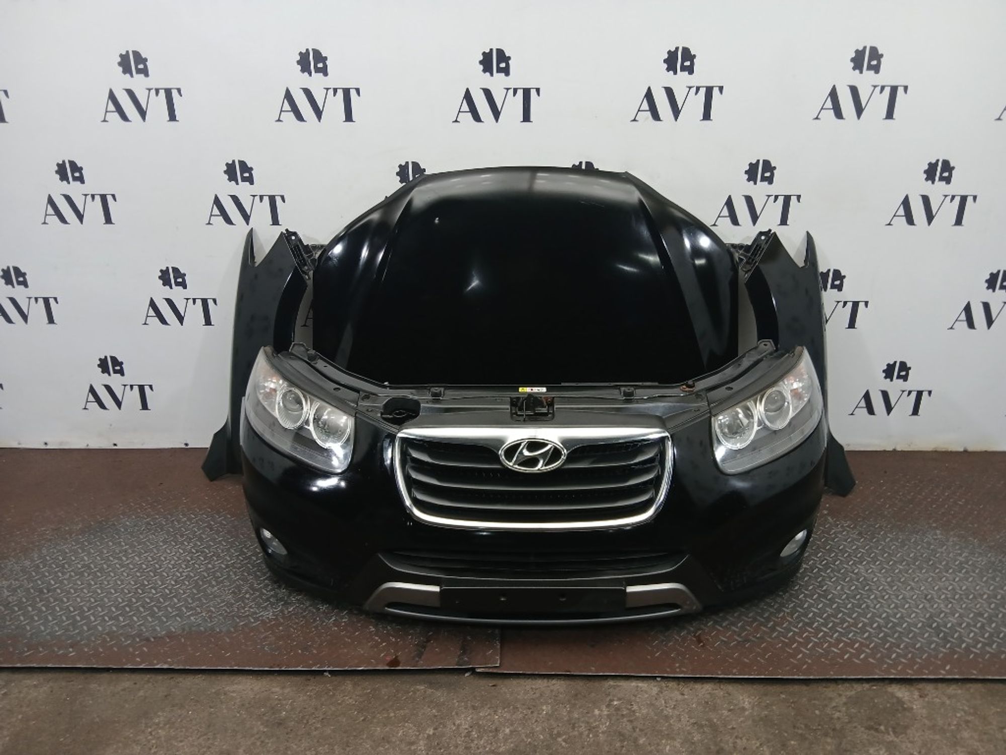 Ноускат (Nose Cut) Hyundai Santa Fe CM, 110000 рублей, Ростов-на-Дону