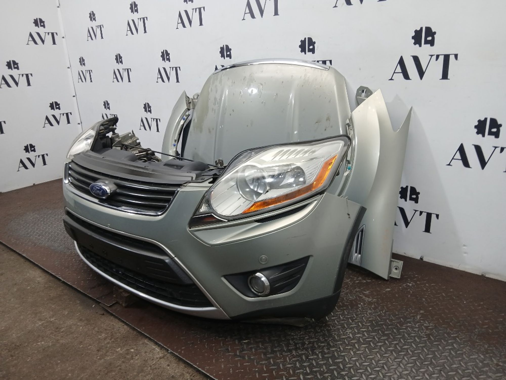 Ноускат (Nose Cut) Ford Kuga, 110000 рублей, Ростов-на-Дону