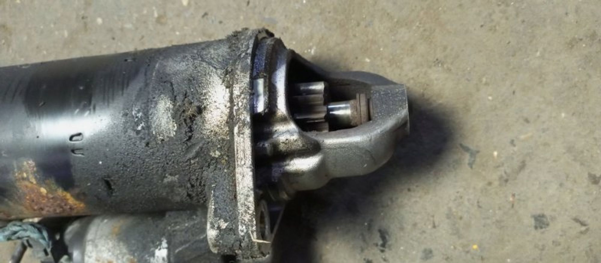 Стартер Audi A8 D3 ASB 2005, 4000 рублей, Ростов-на-Дону