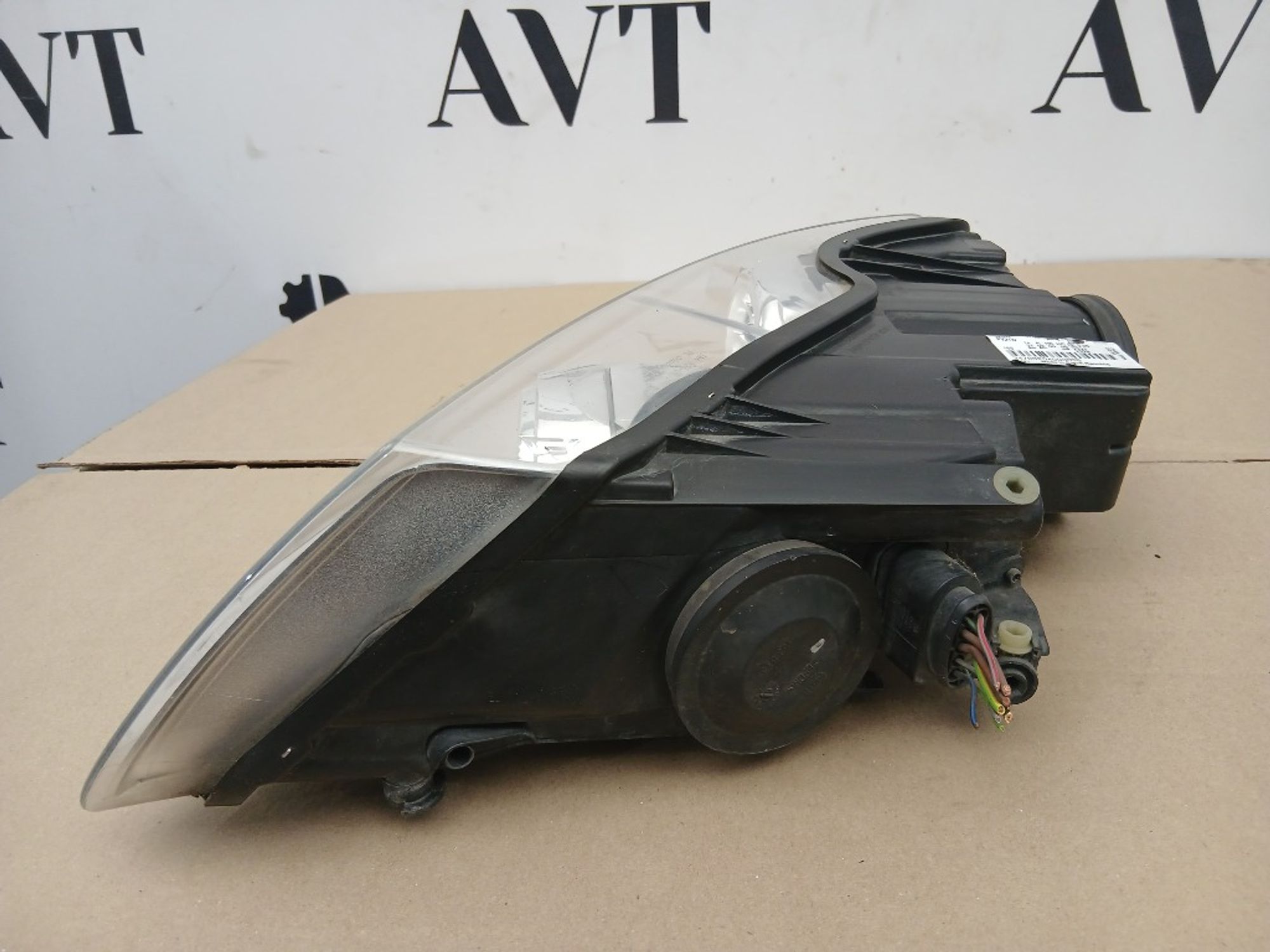 Фара галогеновая передняя правая Volkswagen, 21000 рублей, Ростов-на-Дону