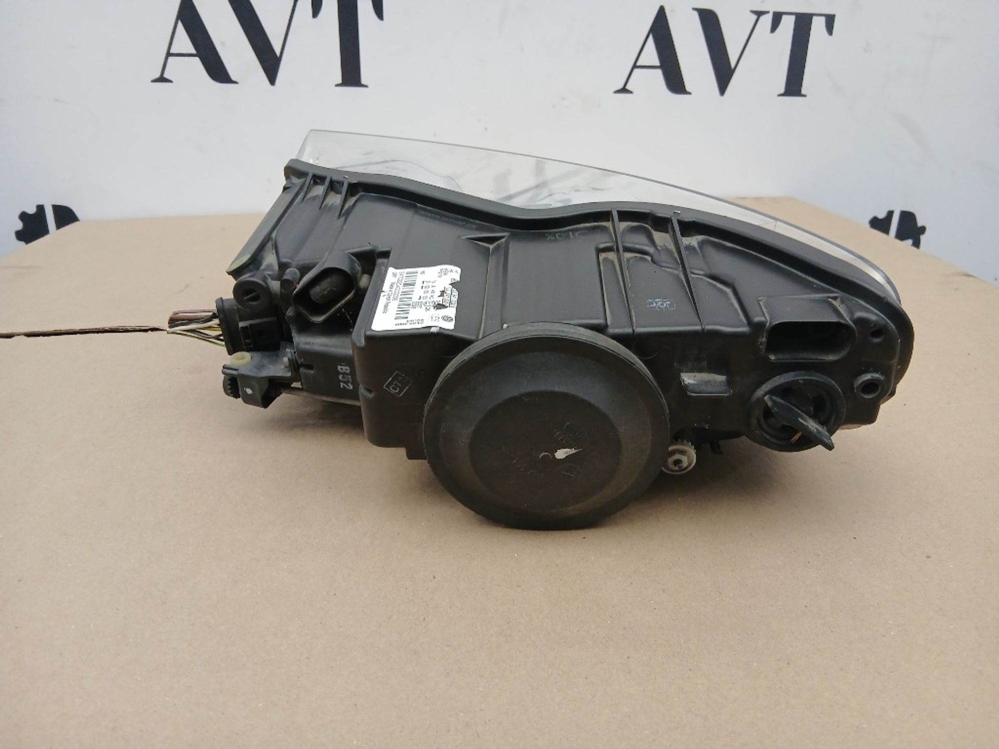 Фара галогеновая передняя правая Volkswagen, 21000 рублей, Ростов-на-Дону