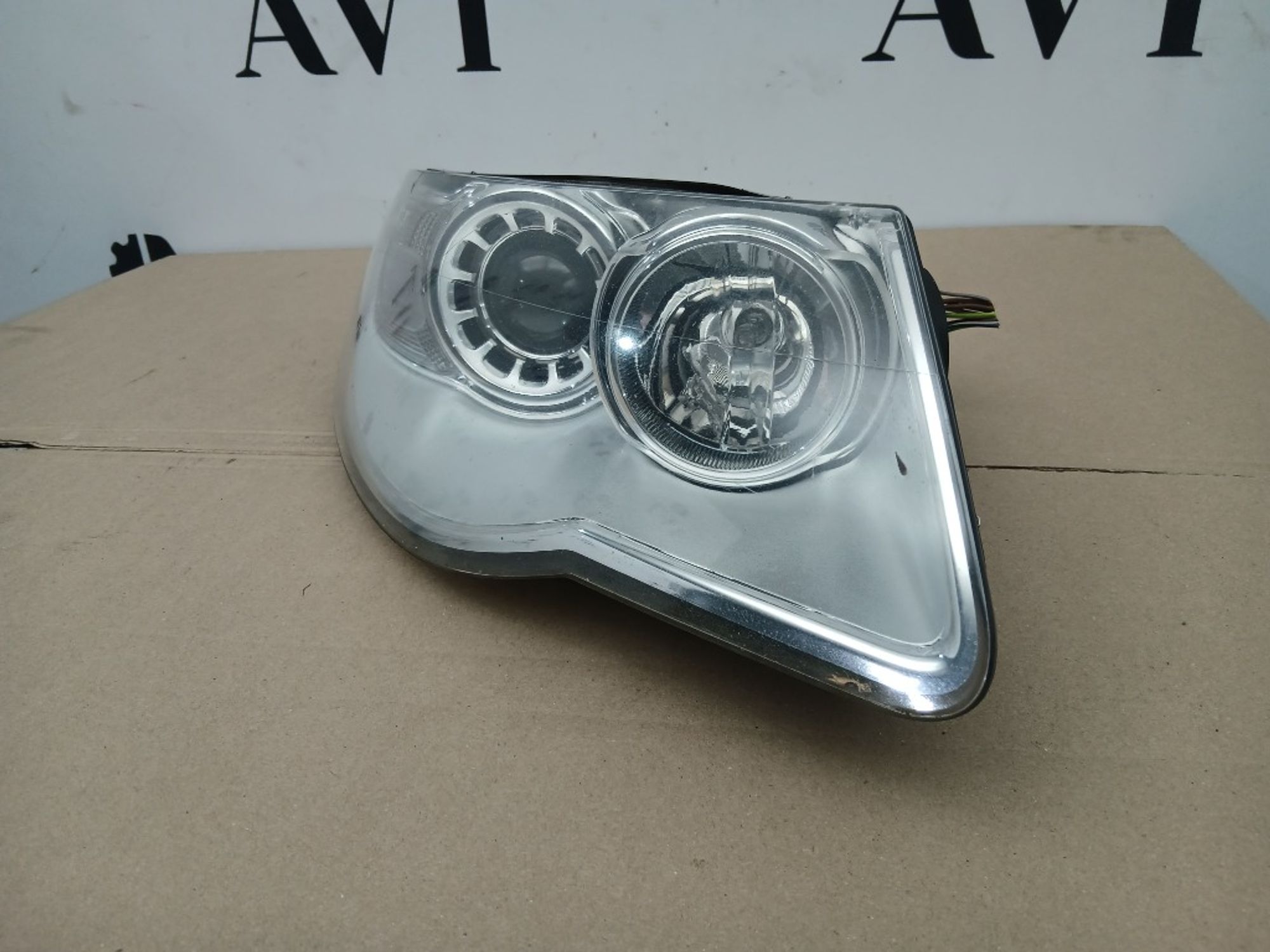 Фара галогеновая передняя правая Volkswagen, 21000 рублей, Ростов-на-Дону