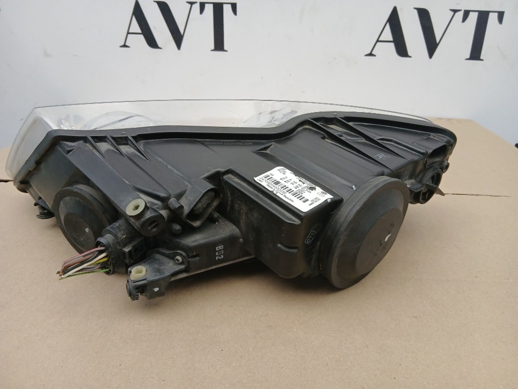 Фара галогеновая передняя правая Volkswagen, 21000 рублей, Ростов-на-Дону