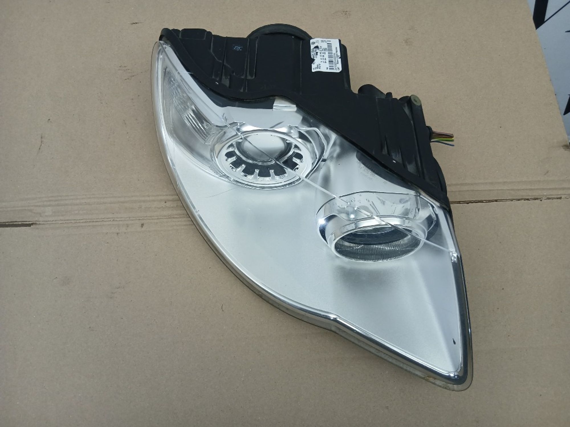 Фара галогеновая передняя правая Volkswagen, 21000 рублей, Ростов-на-Дону