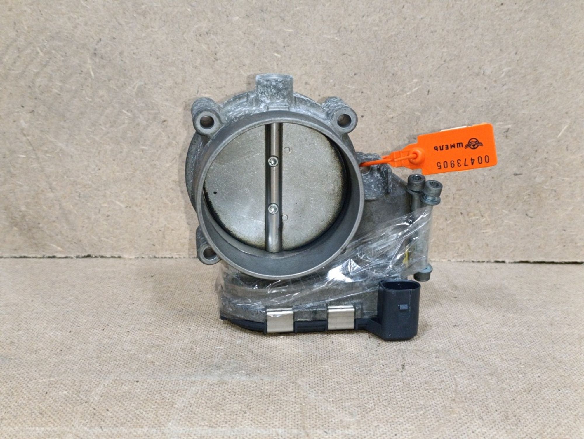 Дроссельная заслонка Volkswagen Touareg AXQ, 2000 рублей, Ростов-на-Дону