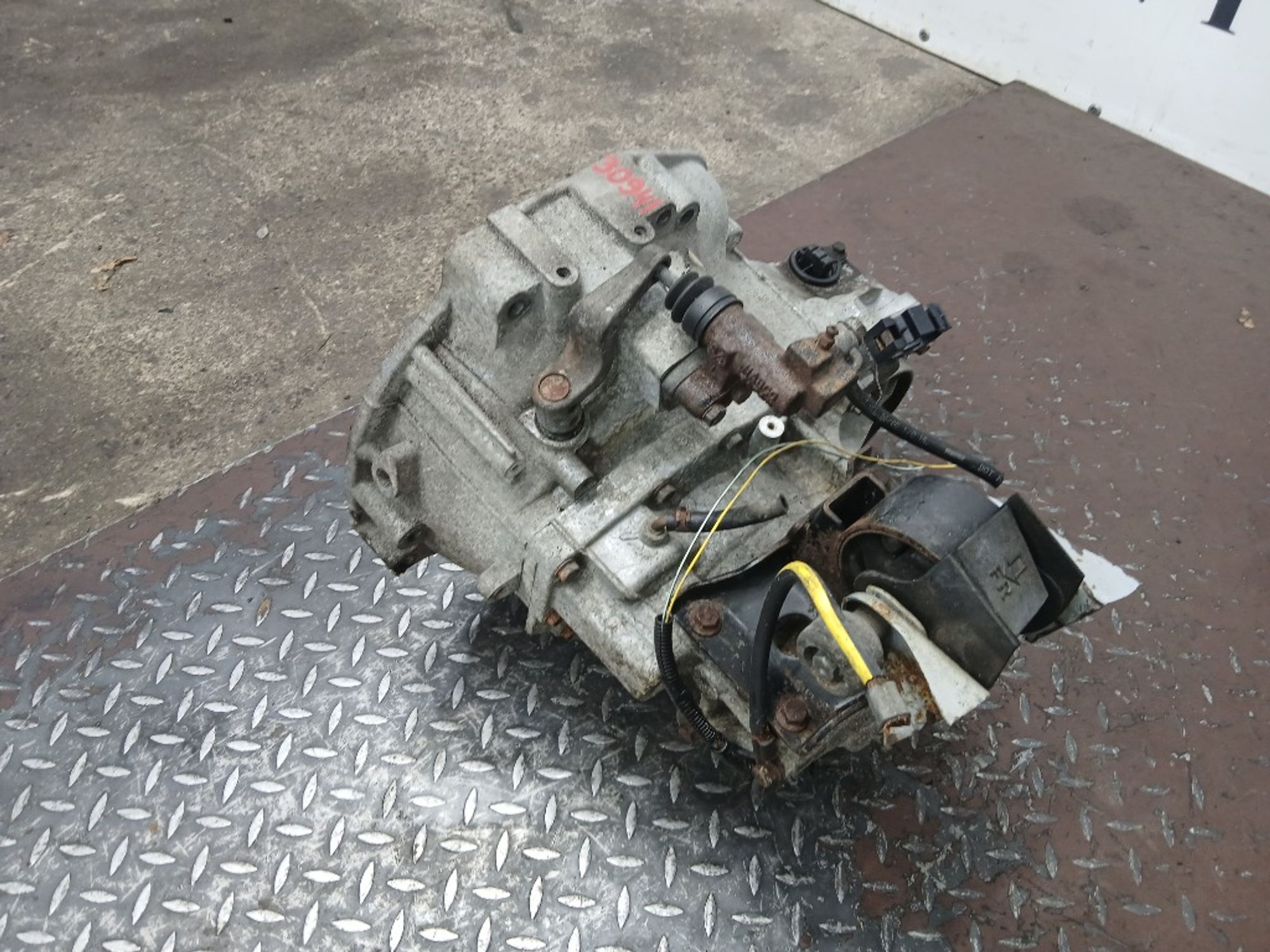 МКПП Nissan Almera QG15DE, 50000 рублей, Ростов-на-Дону